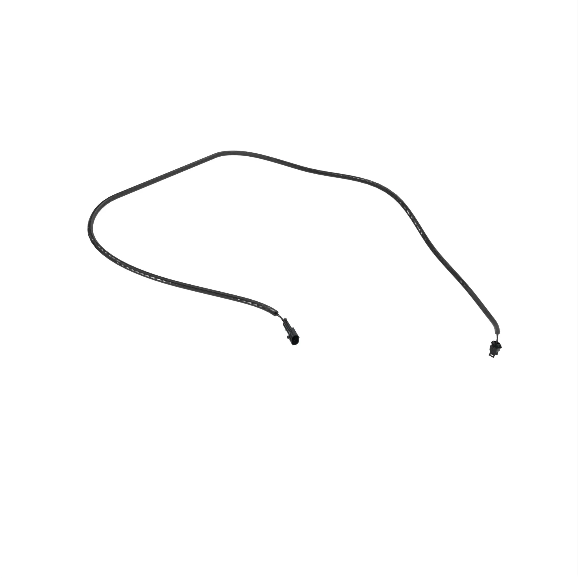 John Deere Left Side Fuel Filter Wiring Harness - RE528072