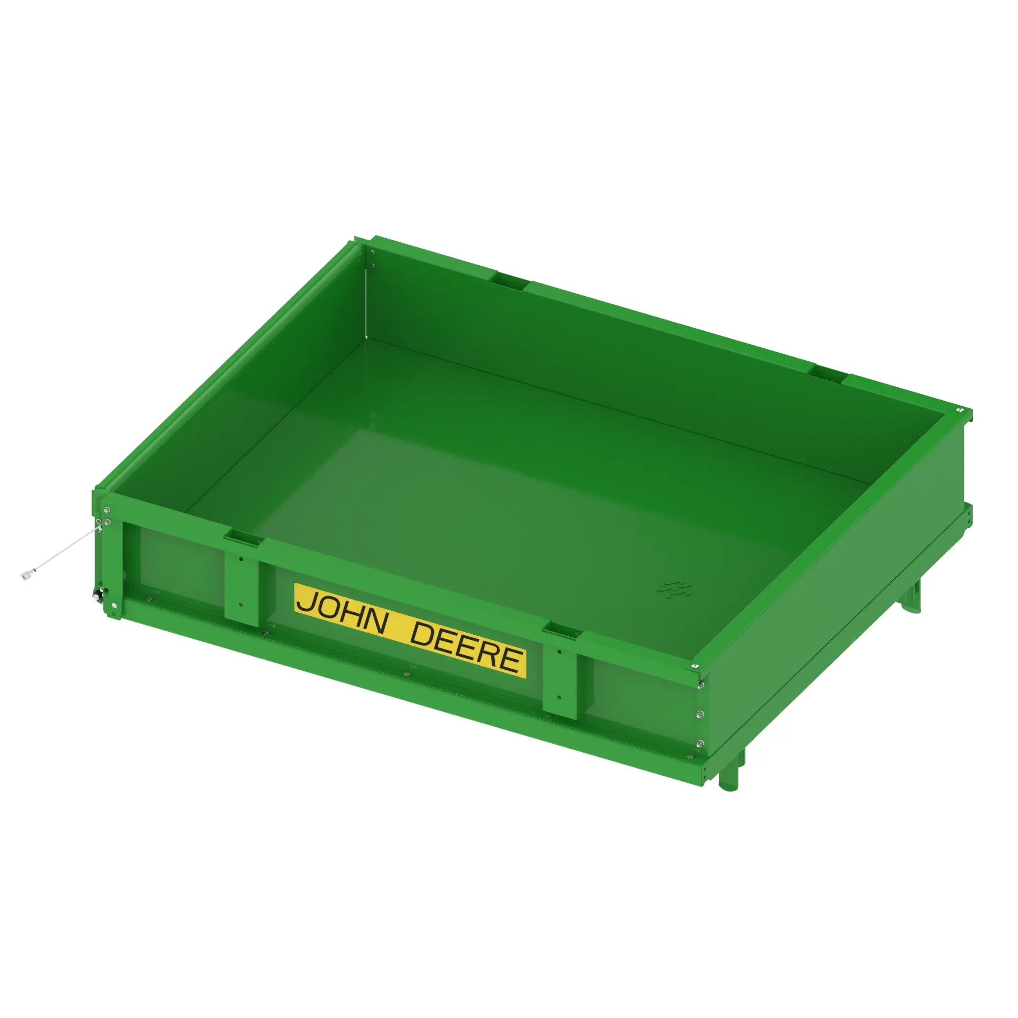 John Deere Cargo Box - BTC10262
