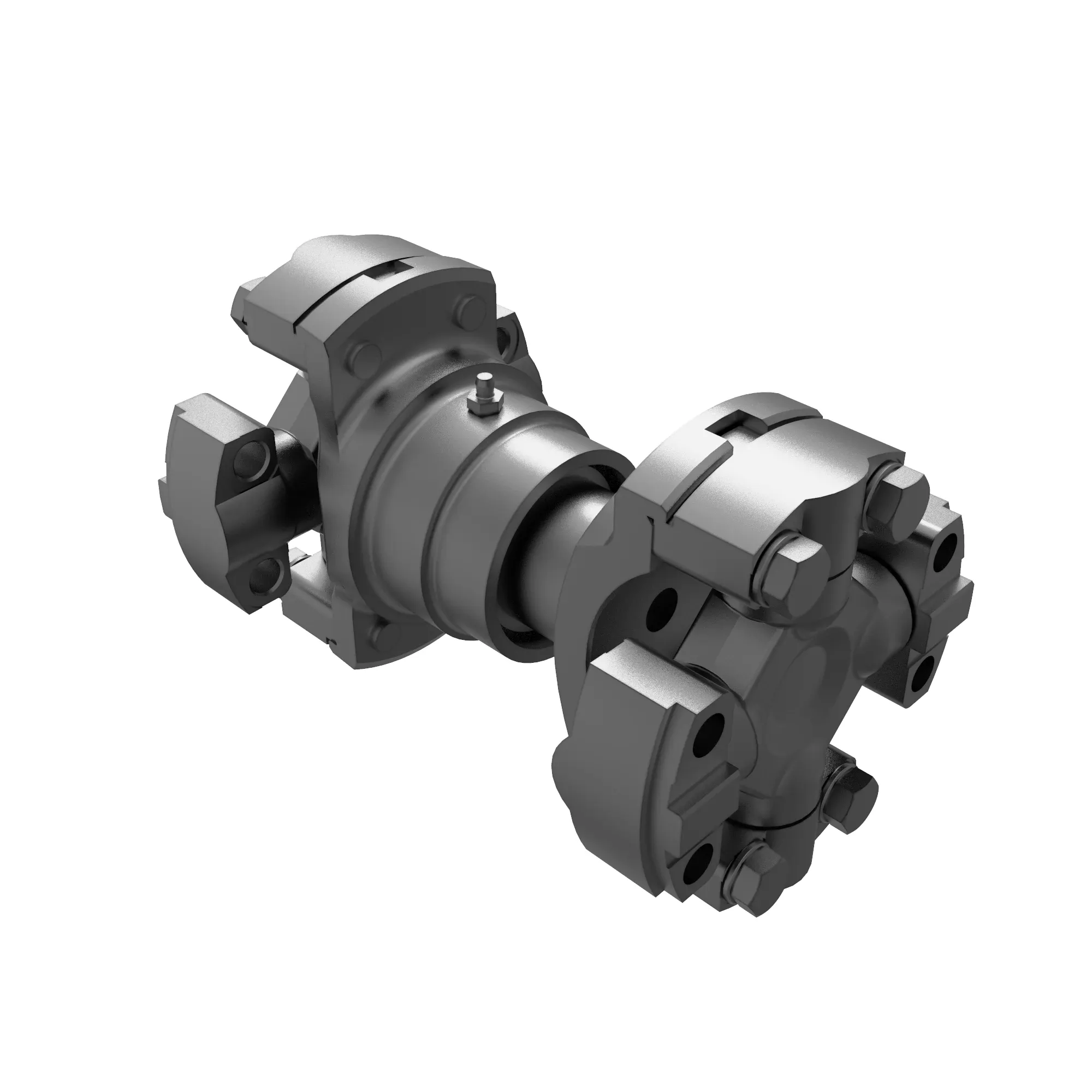 John Deere Universal Driveshaft - AT333196