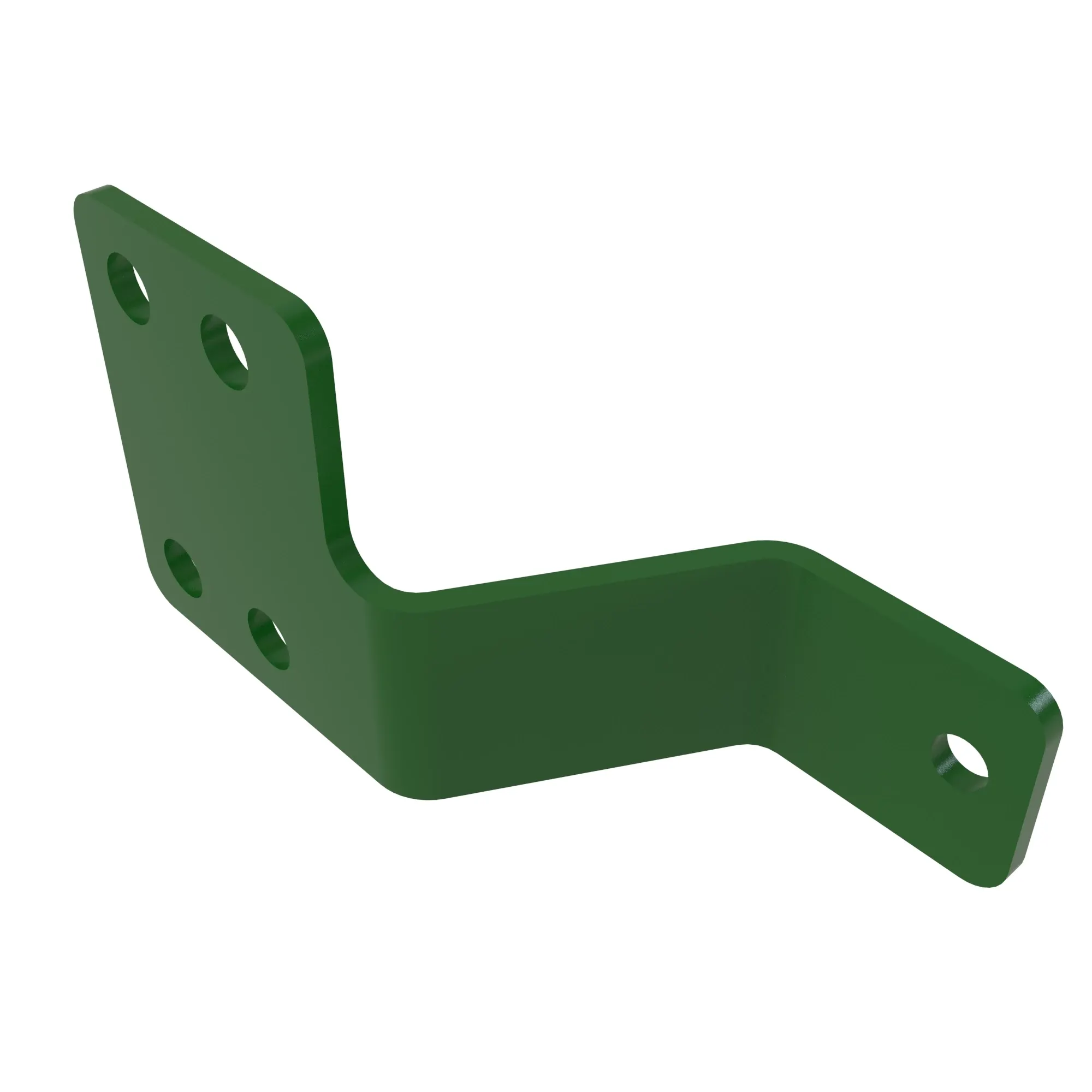 John Deere Distributor Block Support, Right Side - KK41091