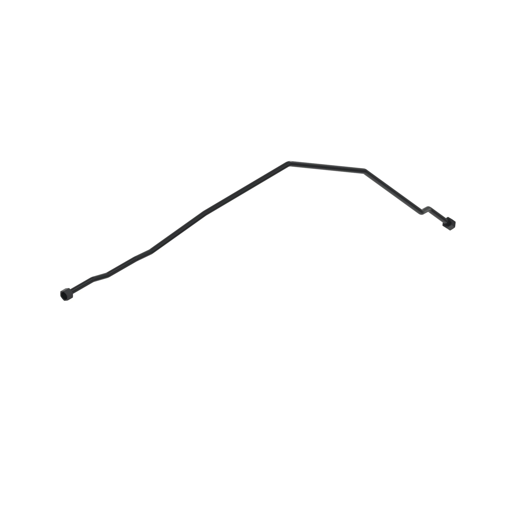 John Deere Bucket Cylinder Oil Line - AT434764