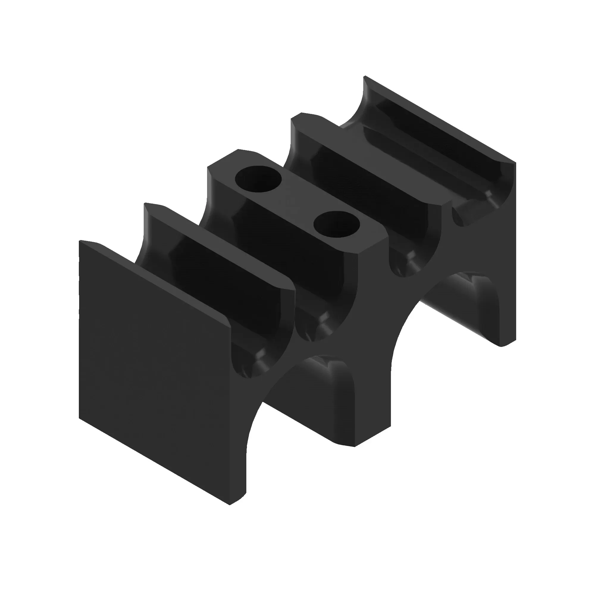 John Deere 6-Diameter Block Clamp - F686582