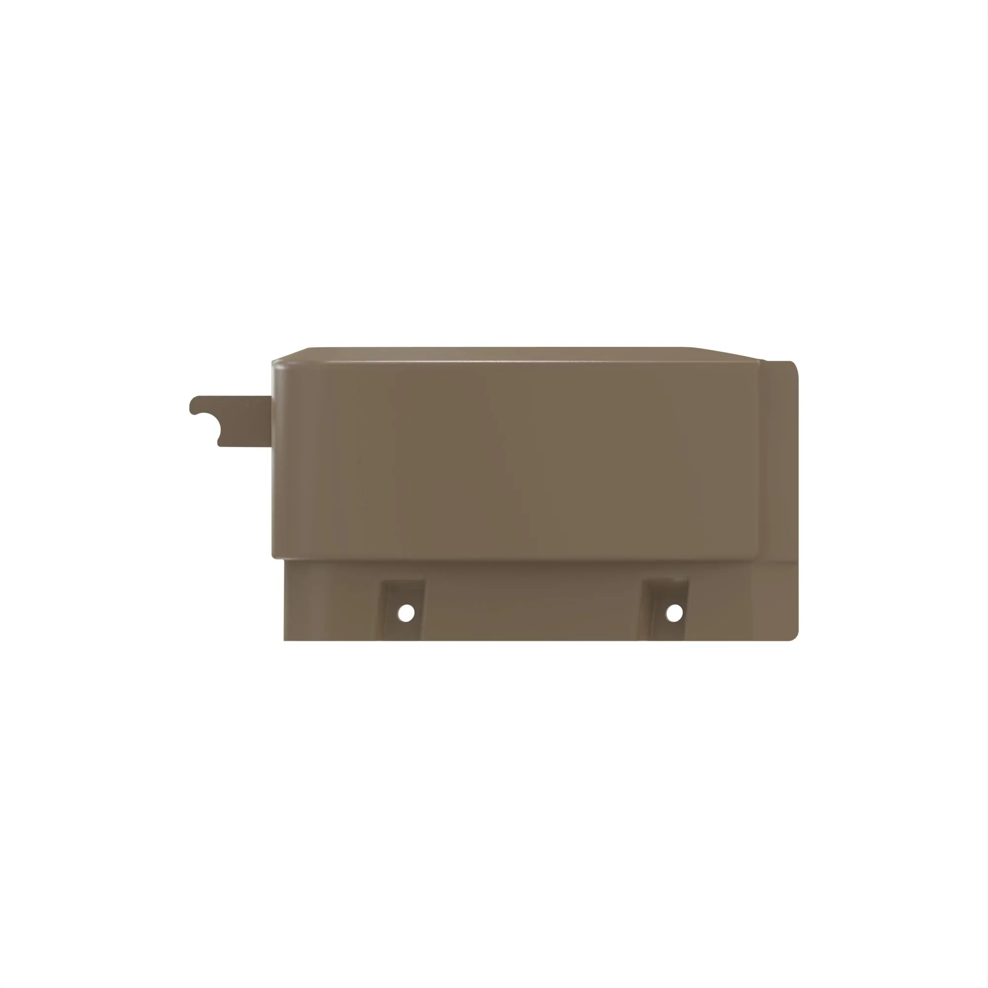 ACOUSTICAL UPHOLSTERY, KICKPANEL LH