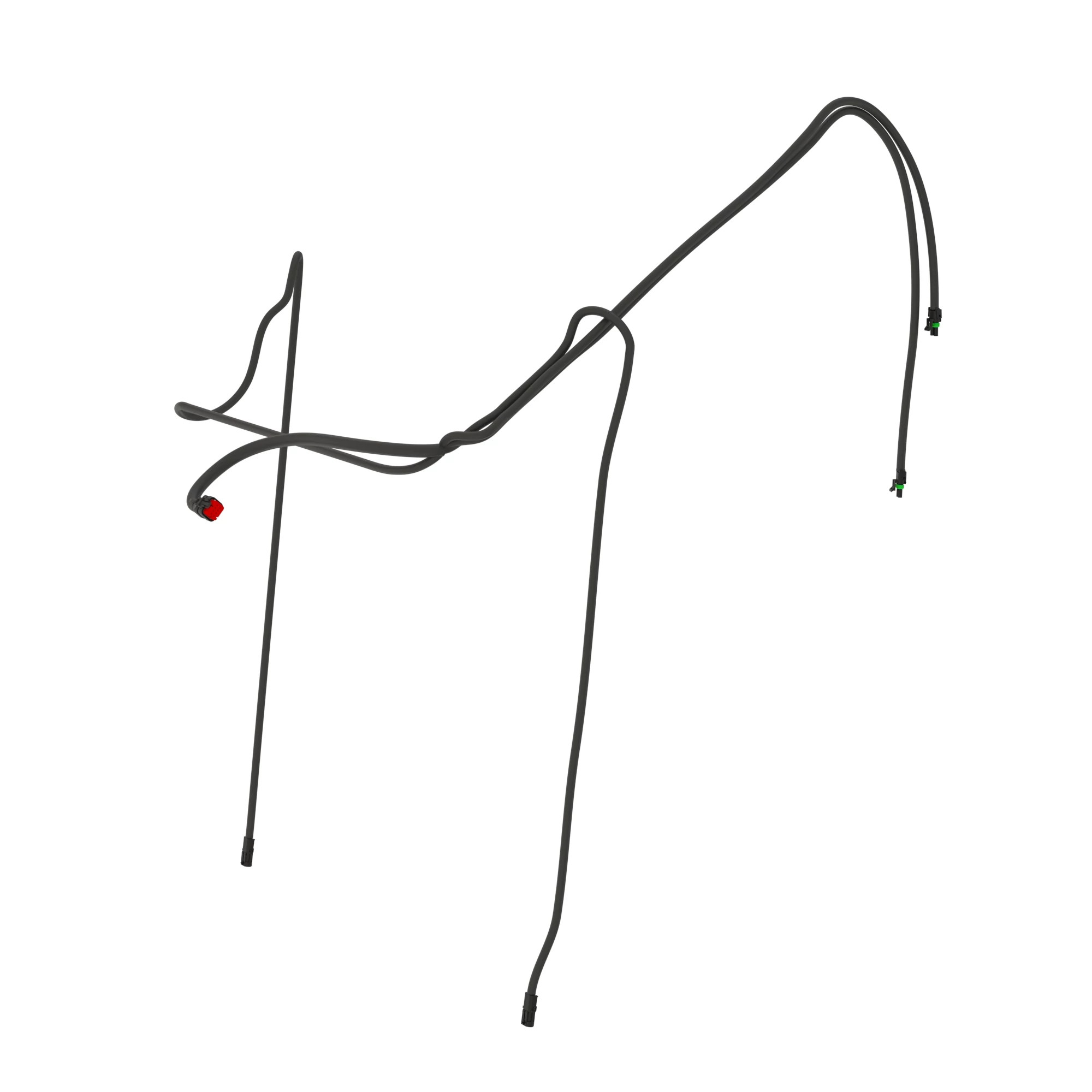 WIRING HARNESS, HARNESS, LADDER, 17