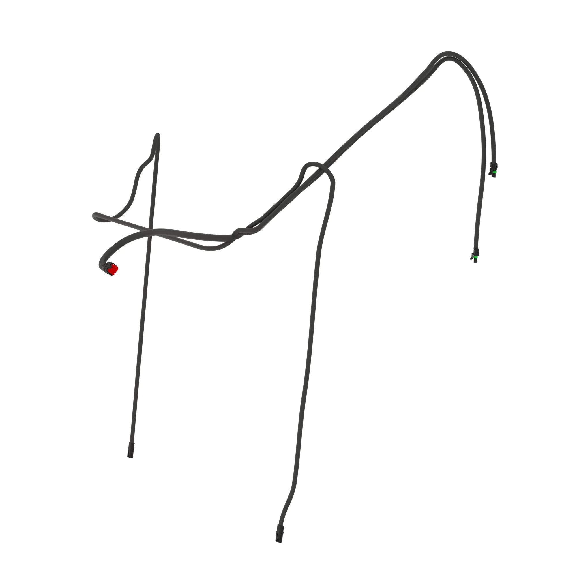 WIRING HARNESS, HARNESS, LADDER, 17