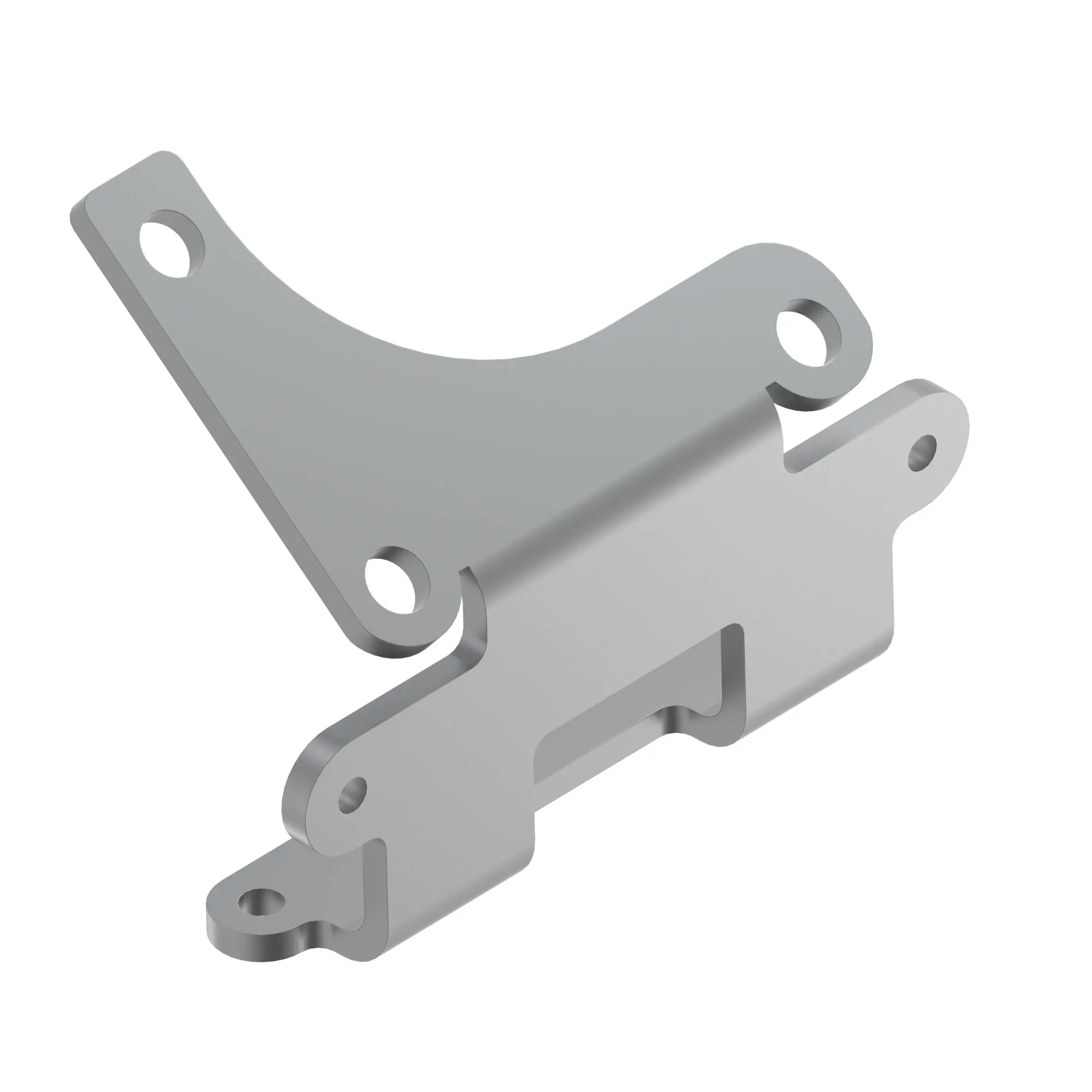 BRACKET, FRT STEERING VALVE BRACKET