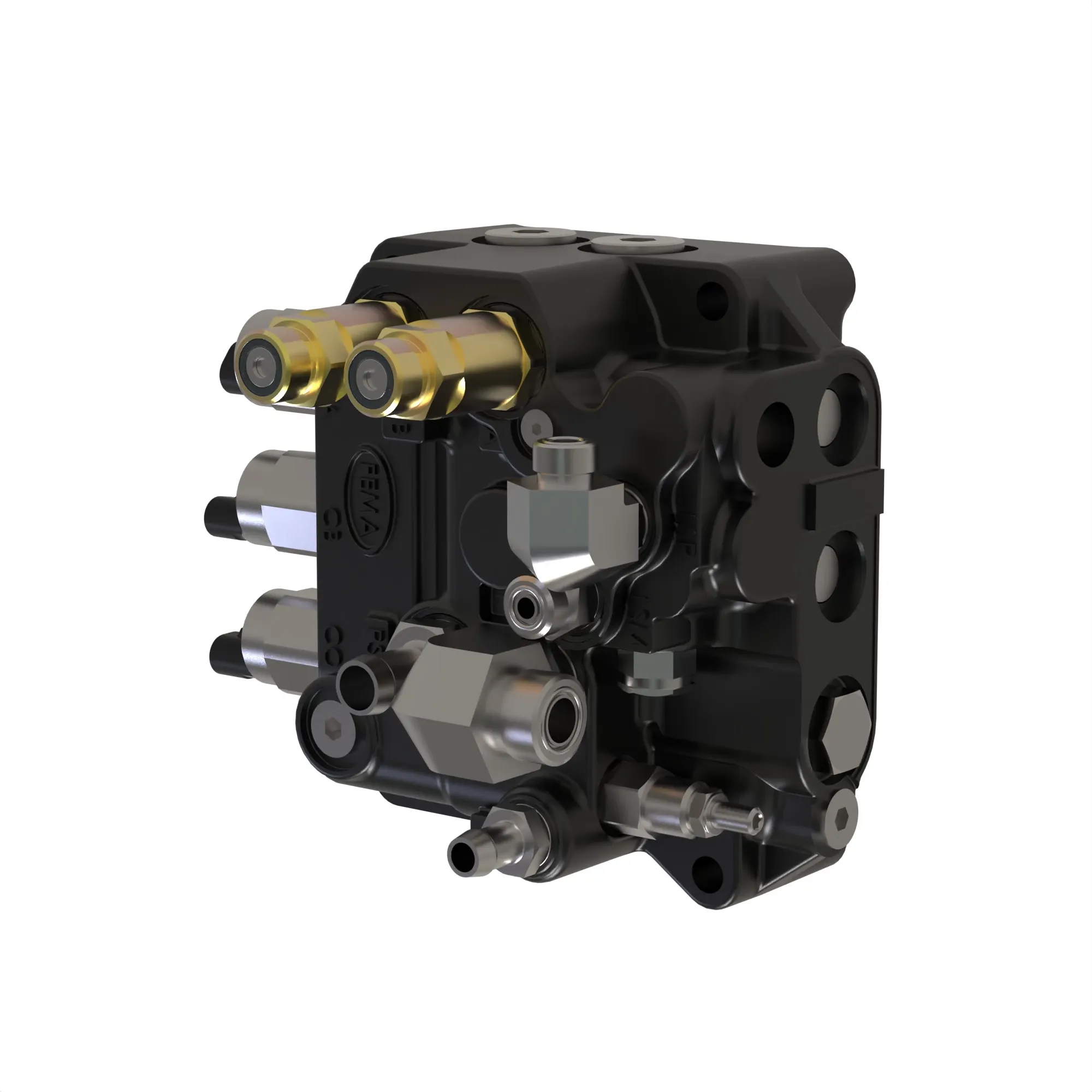 STEERING CONTROL UNIT, AUTOTRAC REA
