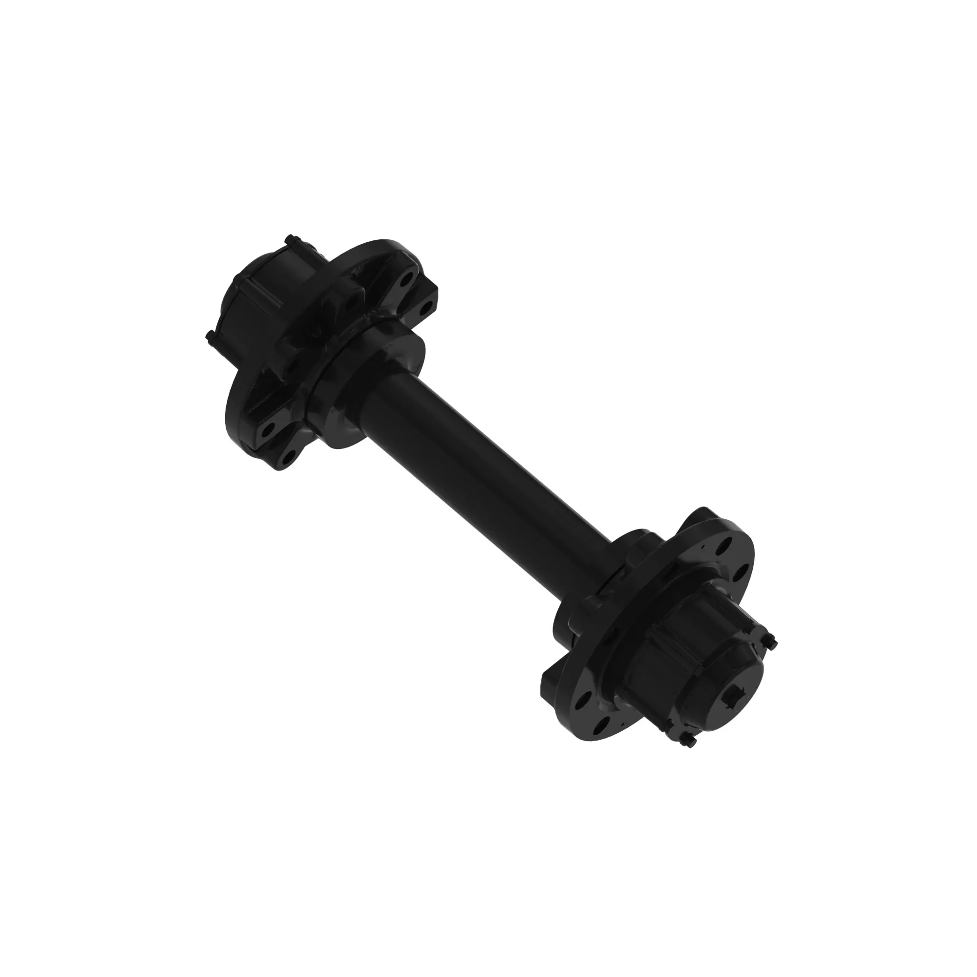 SPINDLE, MIDROLLER, ASSY