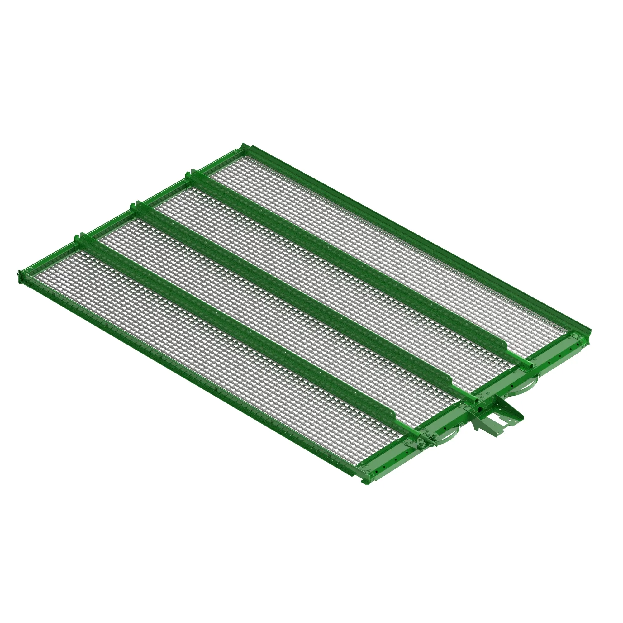 John Deere Upper Wide Body Chaffer Element - AXE62796