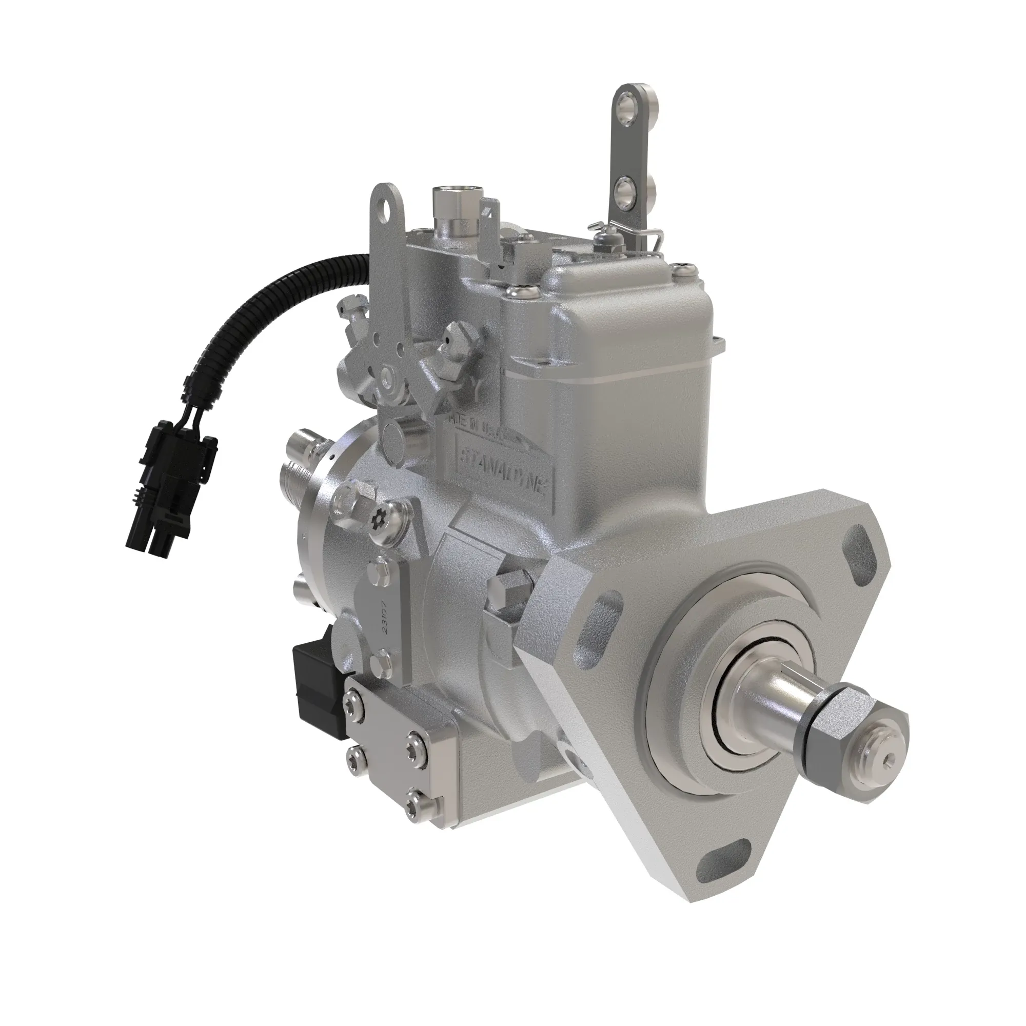 Fuel Injection Pump