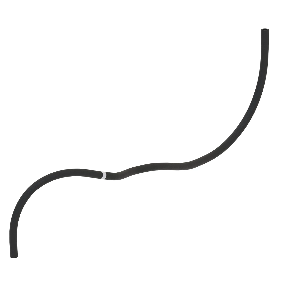 Fuel Hose, H2O Separator to Chassis