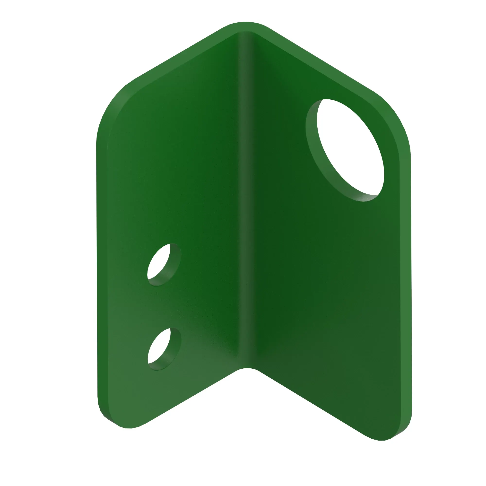 John Deere Hydraulic Hose Bracket - HXE91368