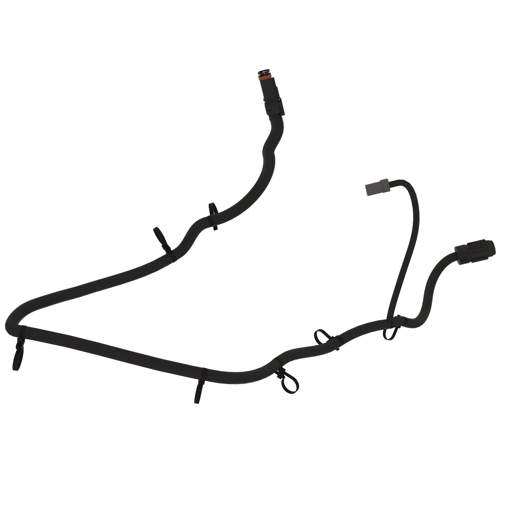 8R, IMPLEMENT ETHERNET HARNESS.