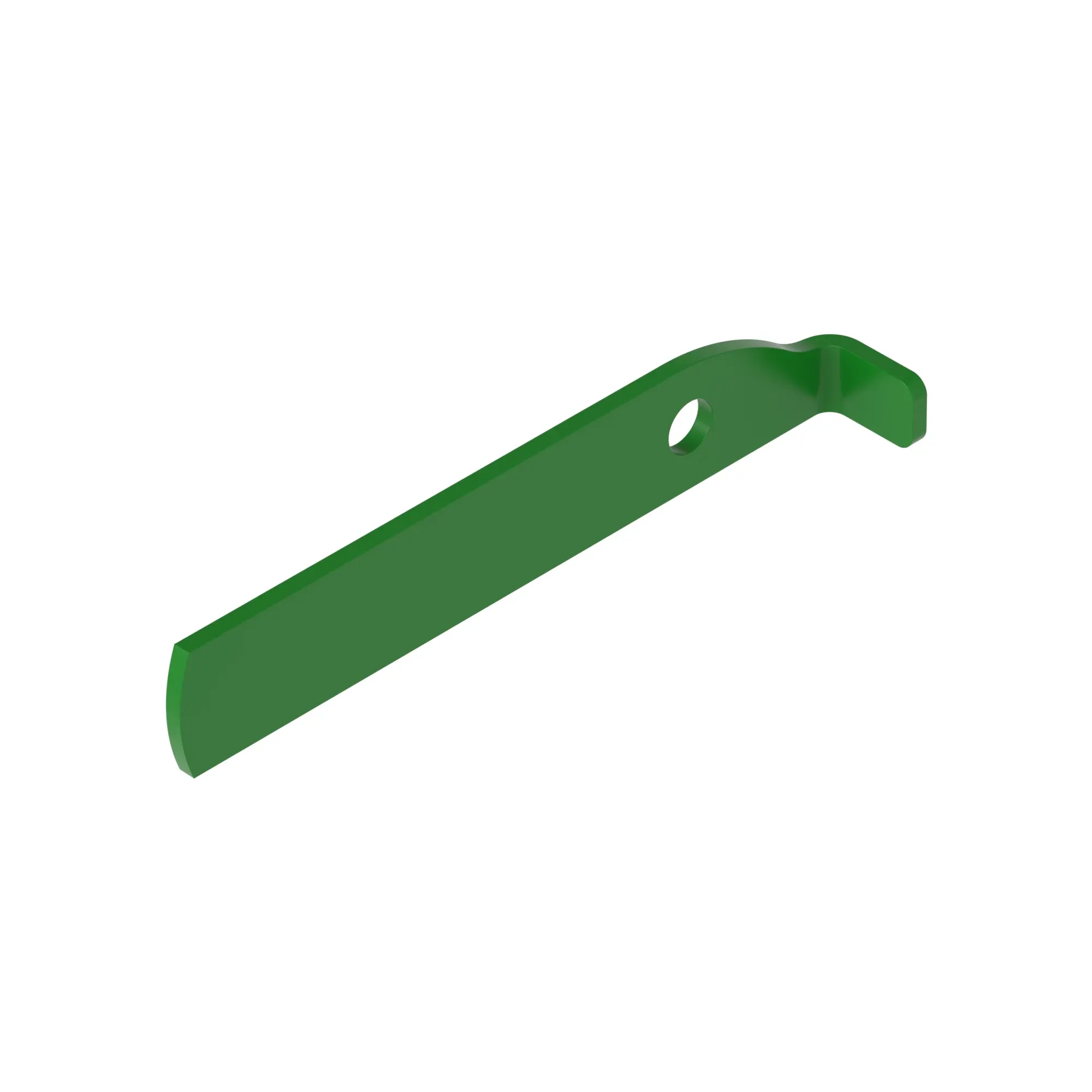 STRAP, (CYLINDER LOCK)