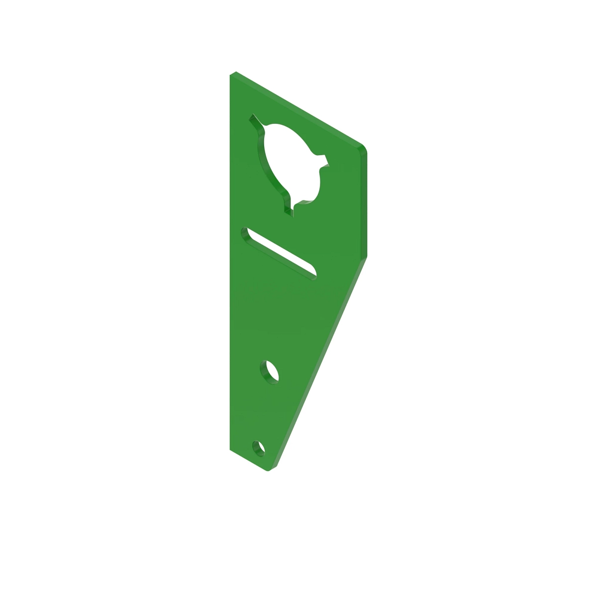 Plate, Drop Down