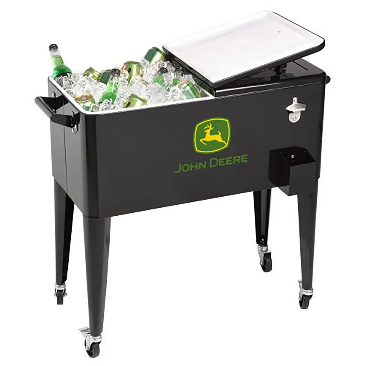 "80 Qt Rolling Cooler"