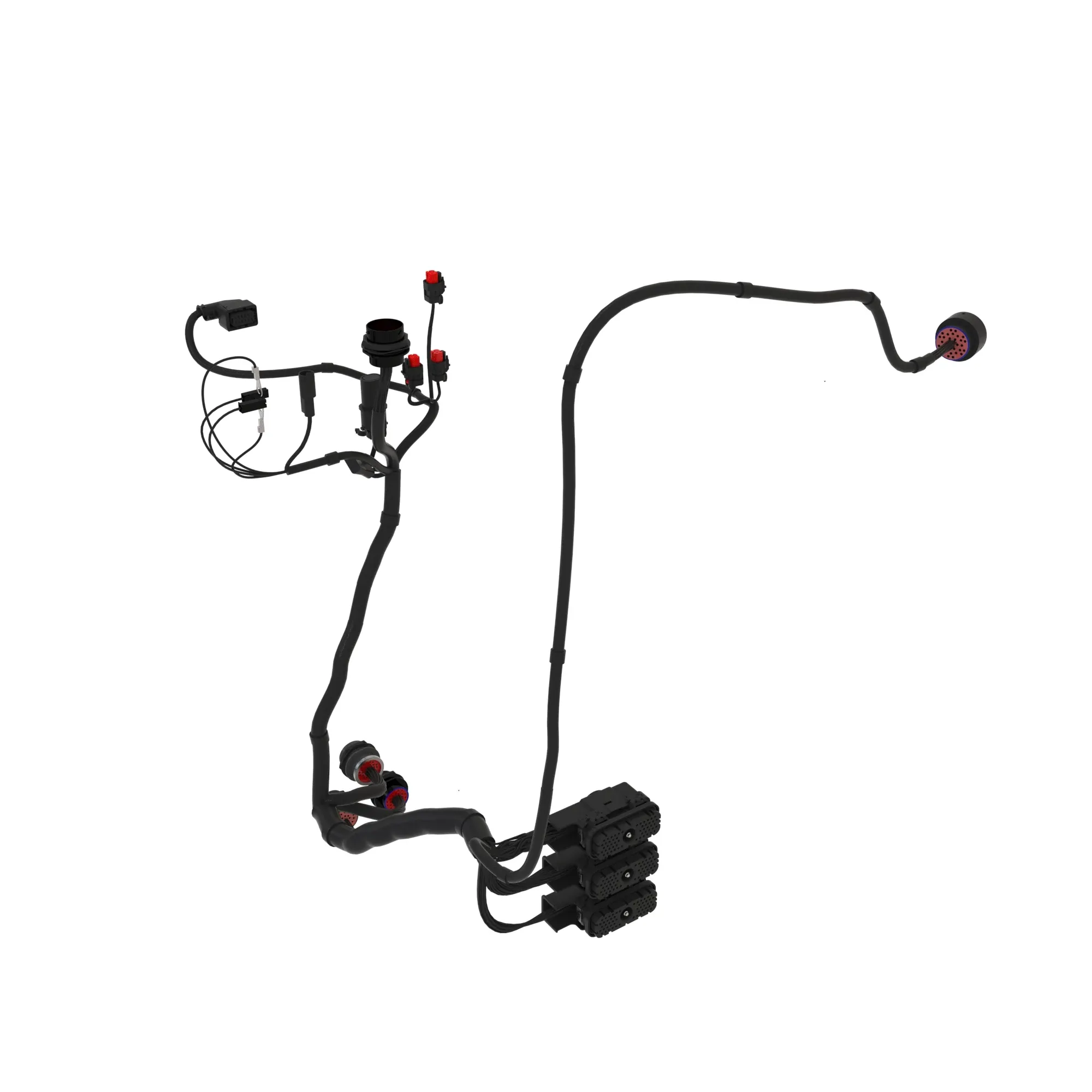 John Deere Wiring Harness - AT438028