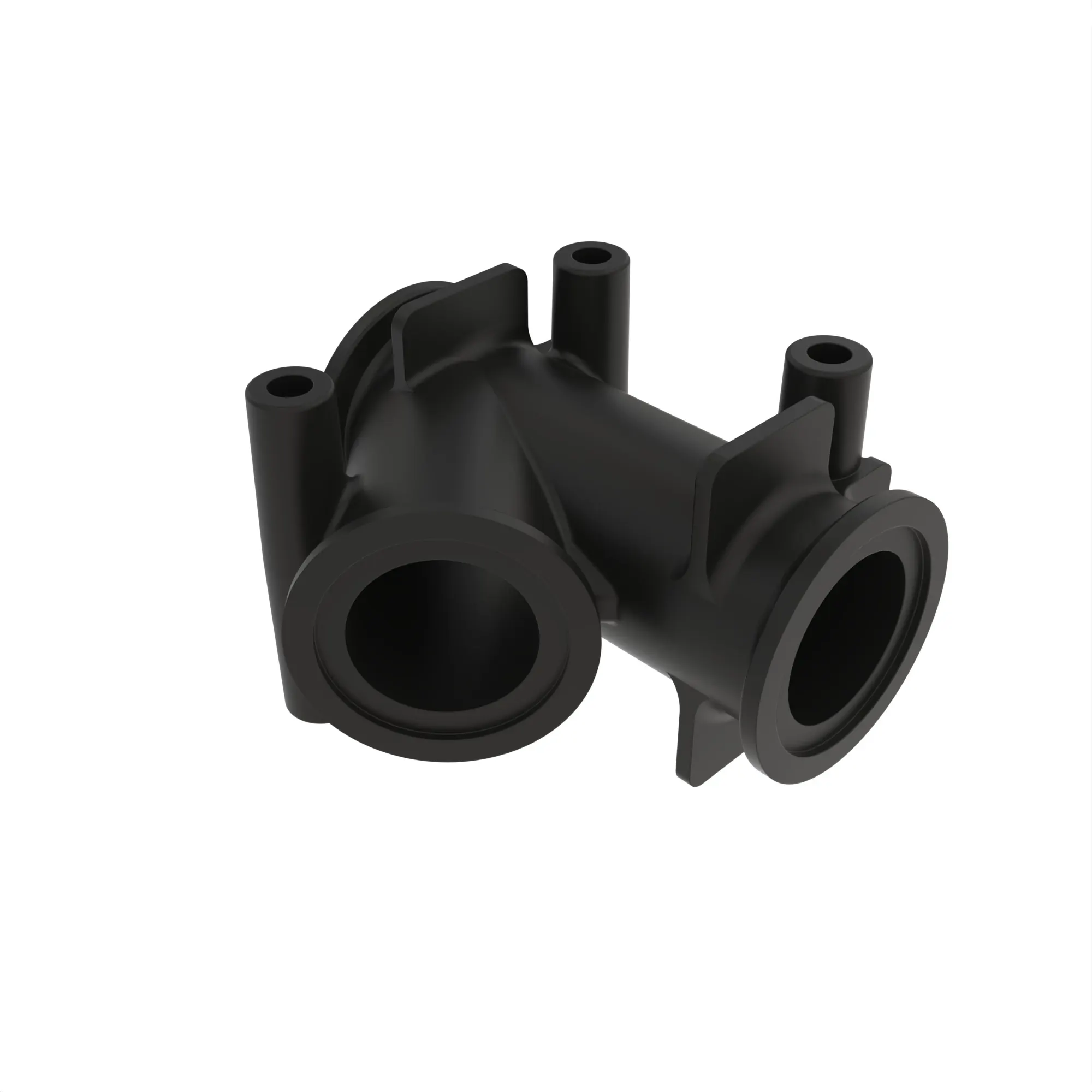 John Deere Flanged Fitting - N405943