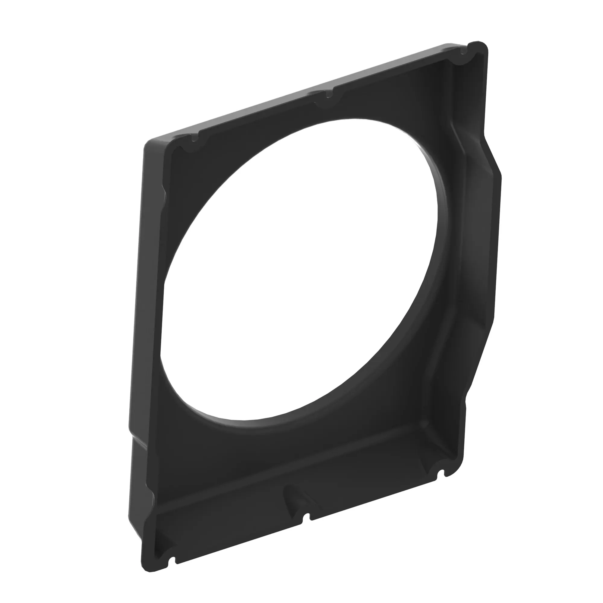 SHROUD, RADIATOR FAN