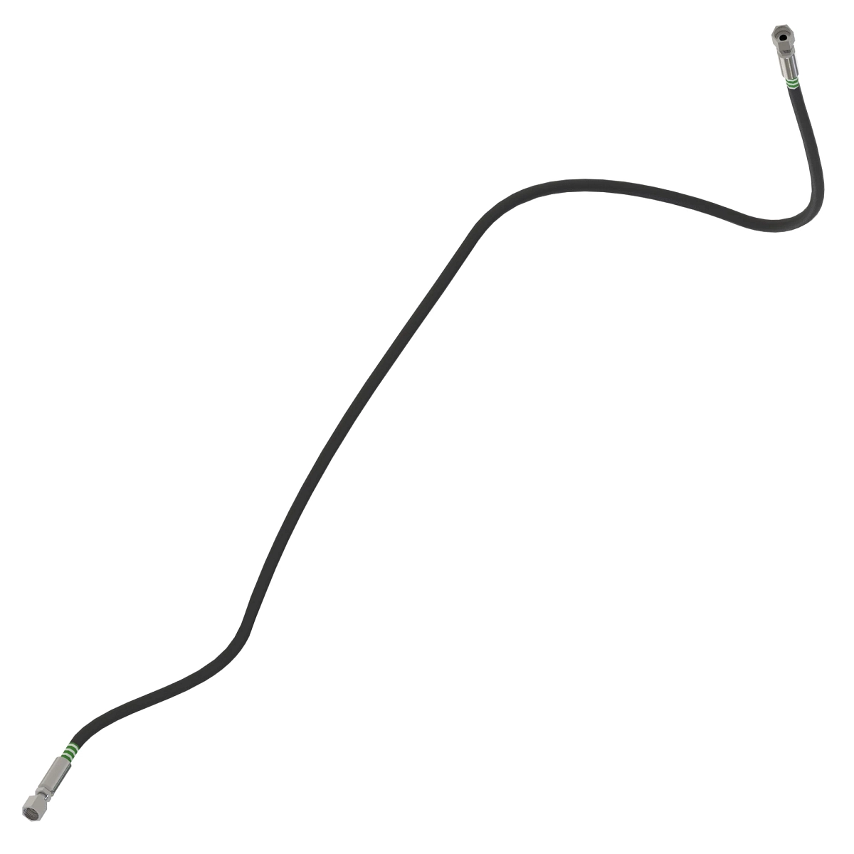Hydraulic Hose, Left Center Return