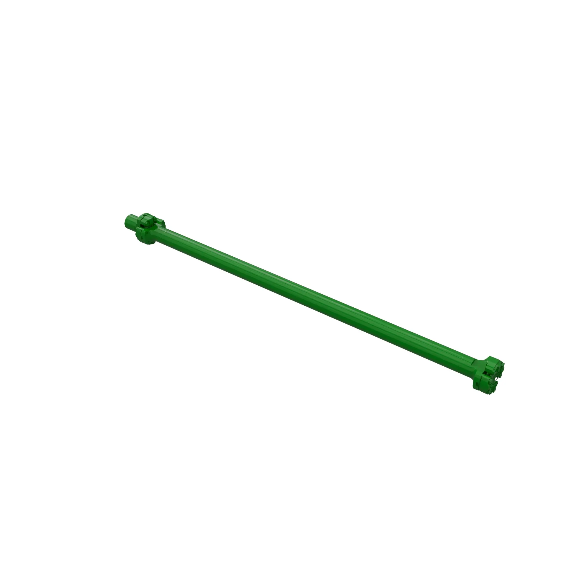John Deere MFWD Input Universal Driveshaft - RE319752