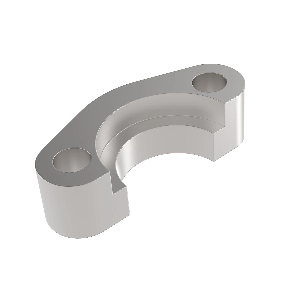 Split Flange, Half