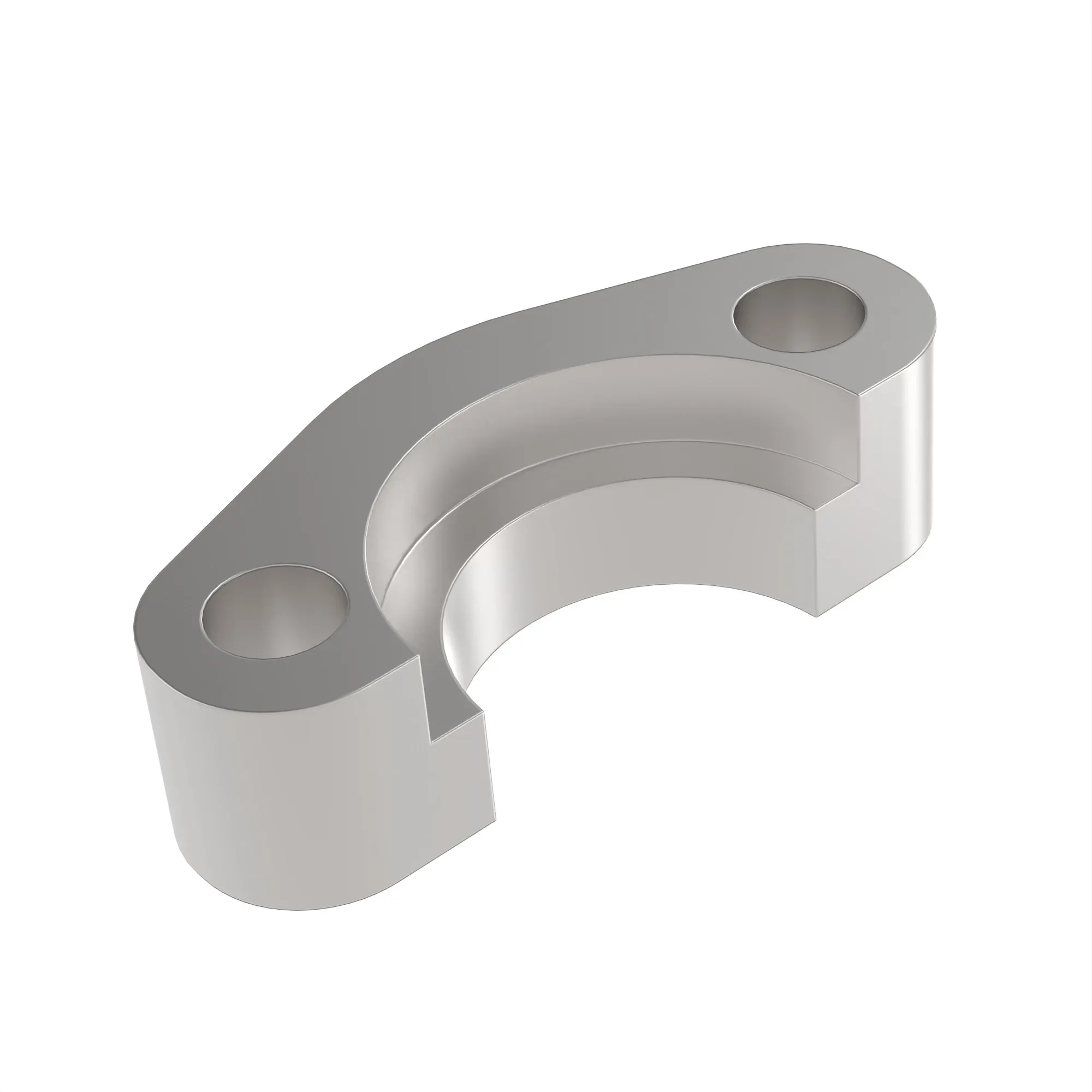 John Deere Half Split Flange - F123065