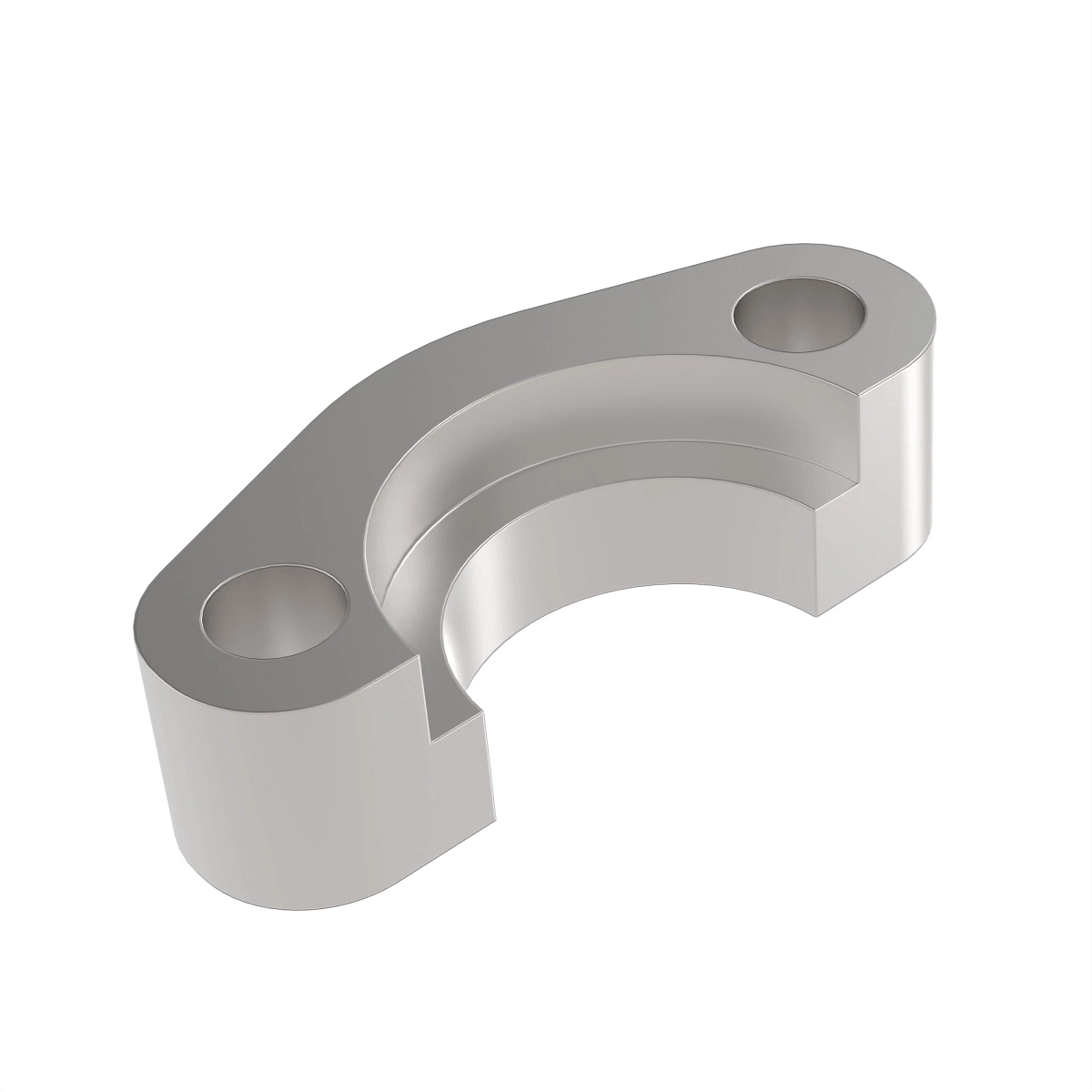 Split Flange, Half