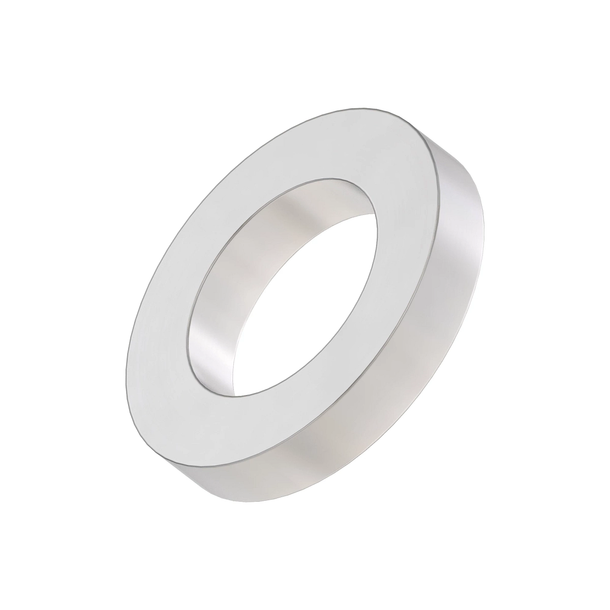Washer, Metallic, Round Hole