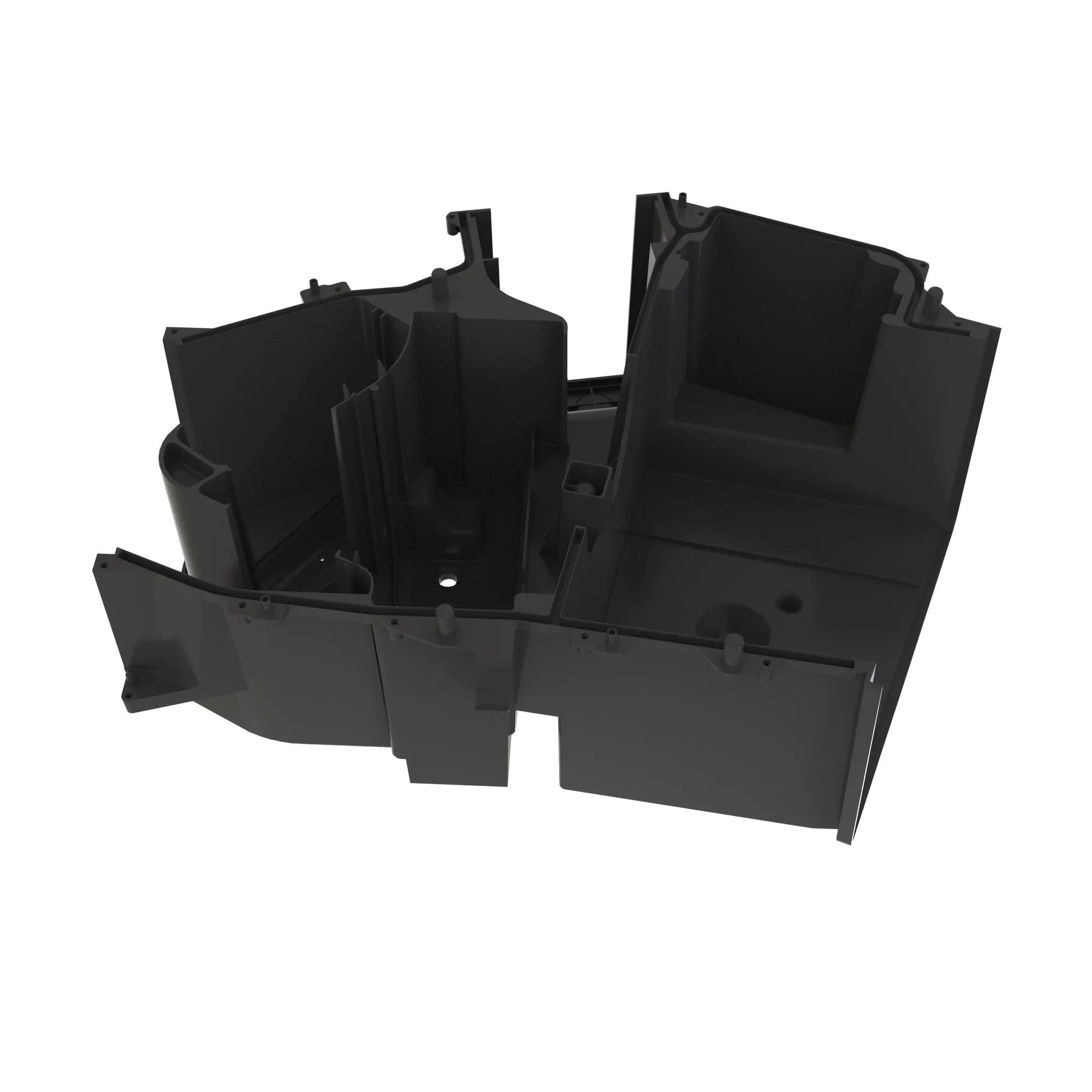 John Deere Evaparator Lower Housing - H220859