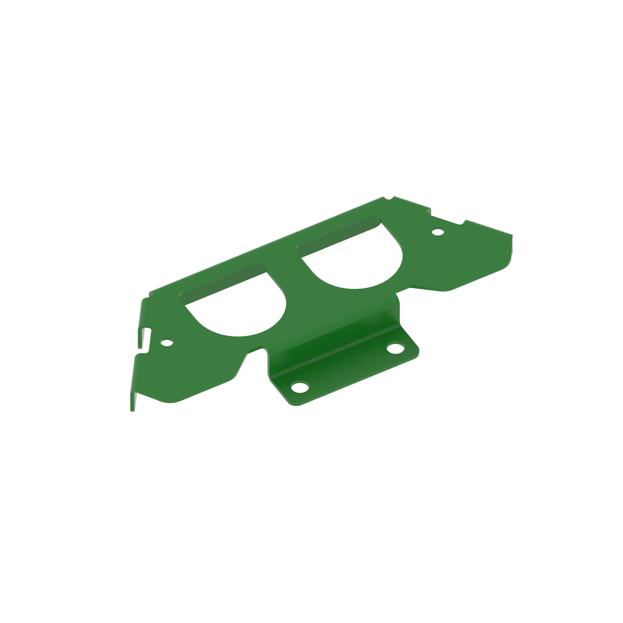 John Deere Plate - KK90496