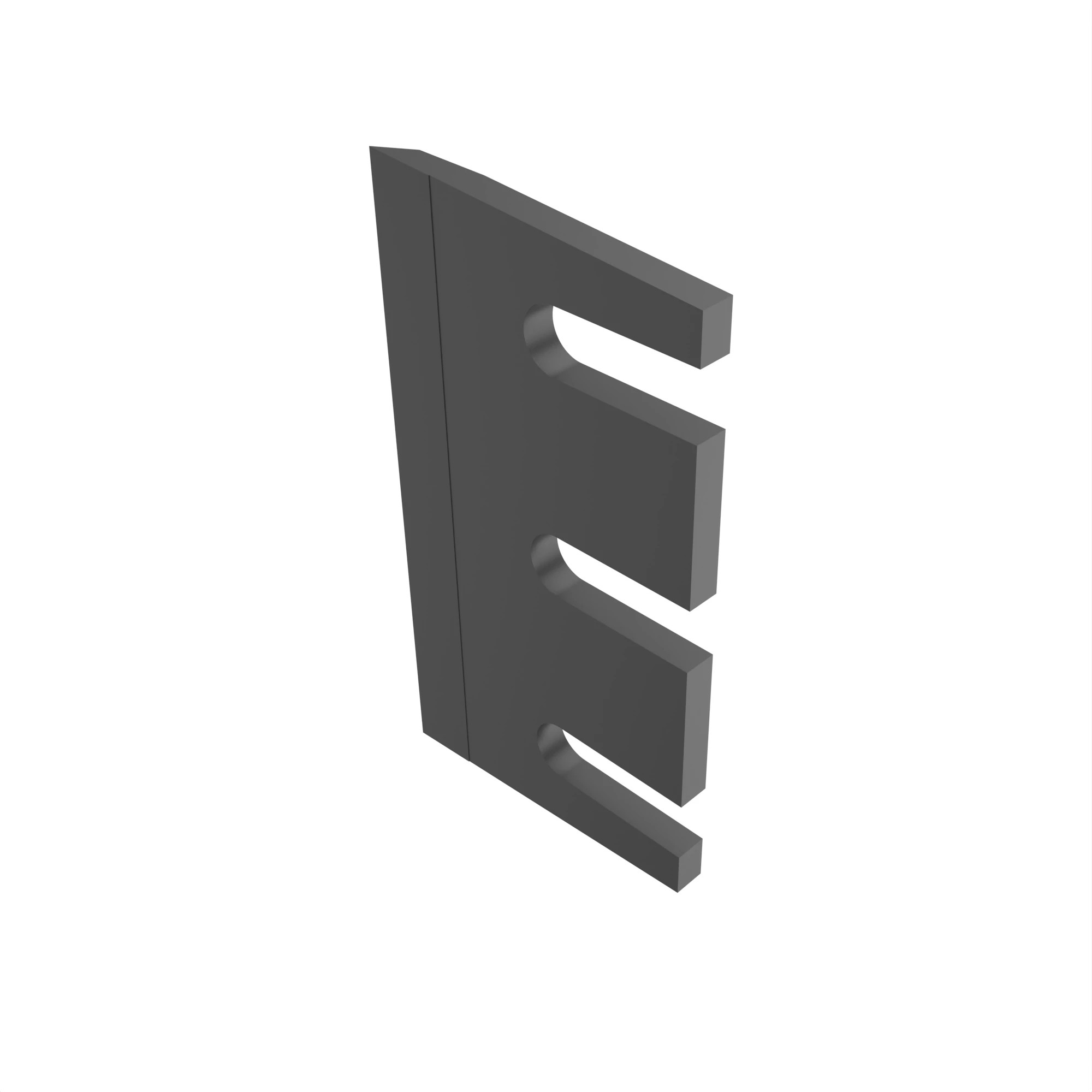 John Deere Dura-Drum™ Grass Cutterhead Knife, Wide - HXE185151