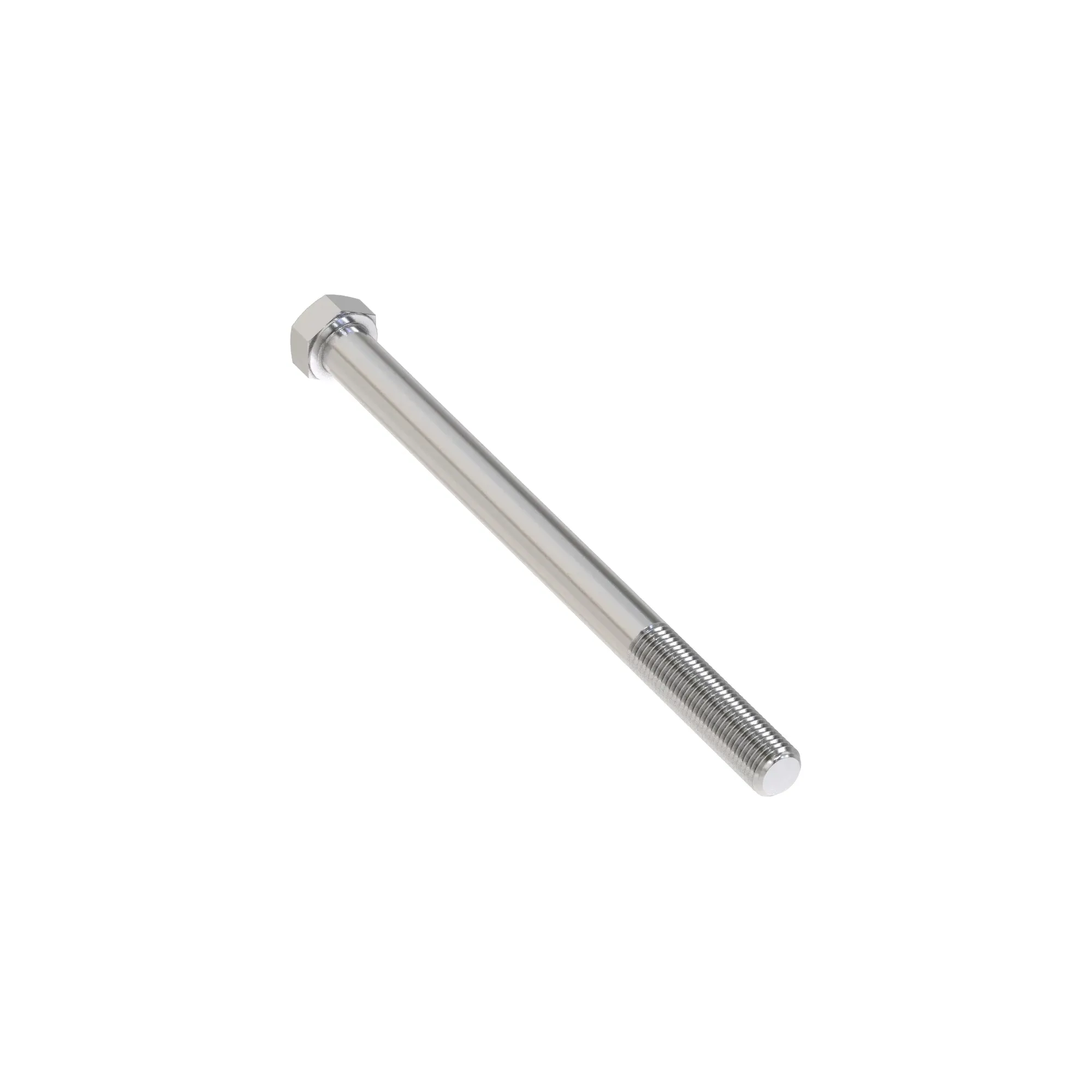 John Deere Hexagonal Head Screw, 7/16" X 6" - 19H2350