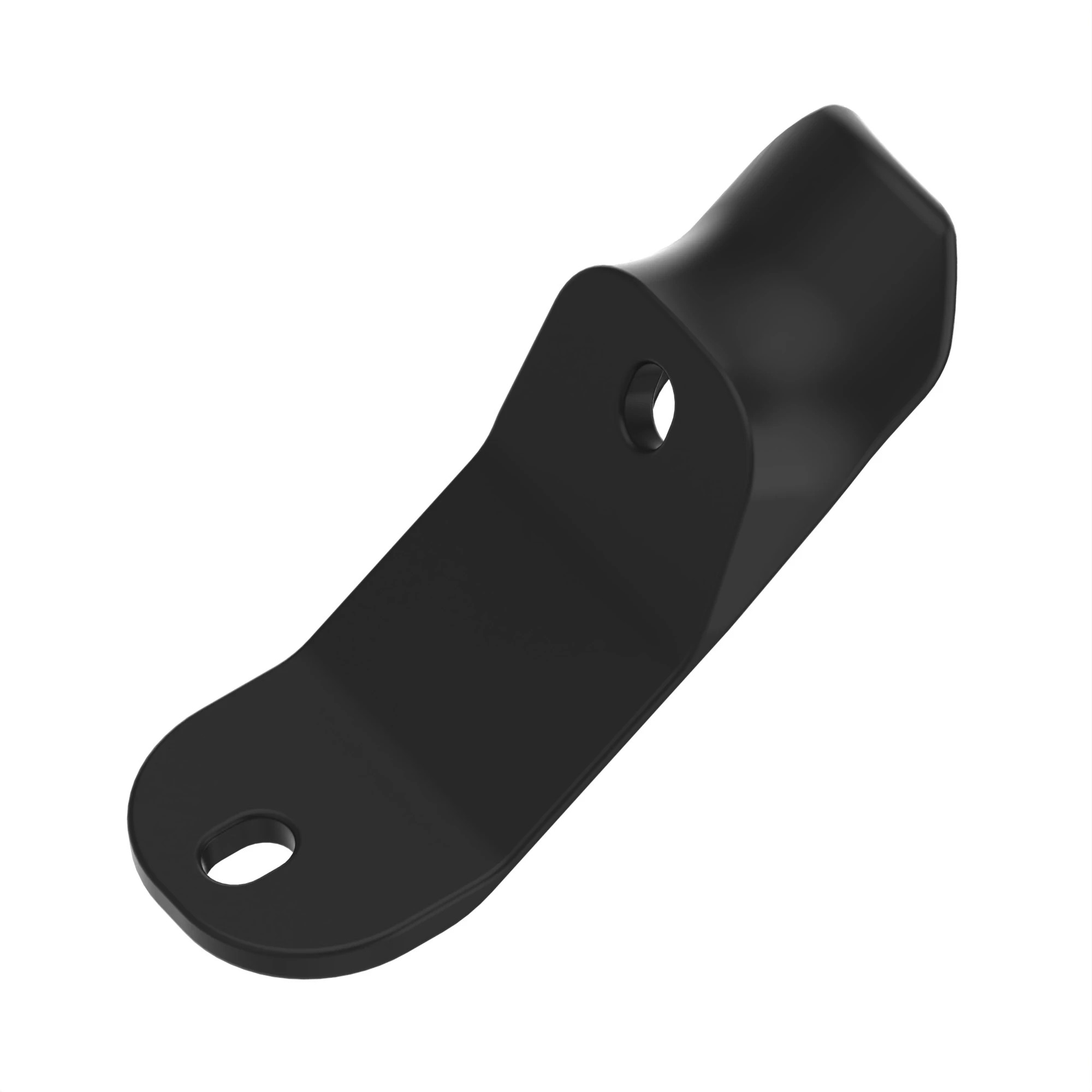 John Deere Front Drive Roller Bracket Support - HXE113641