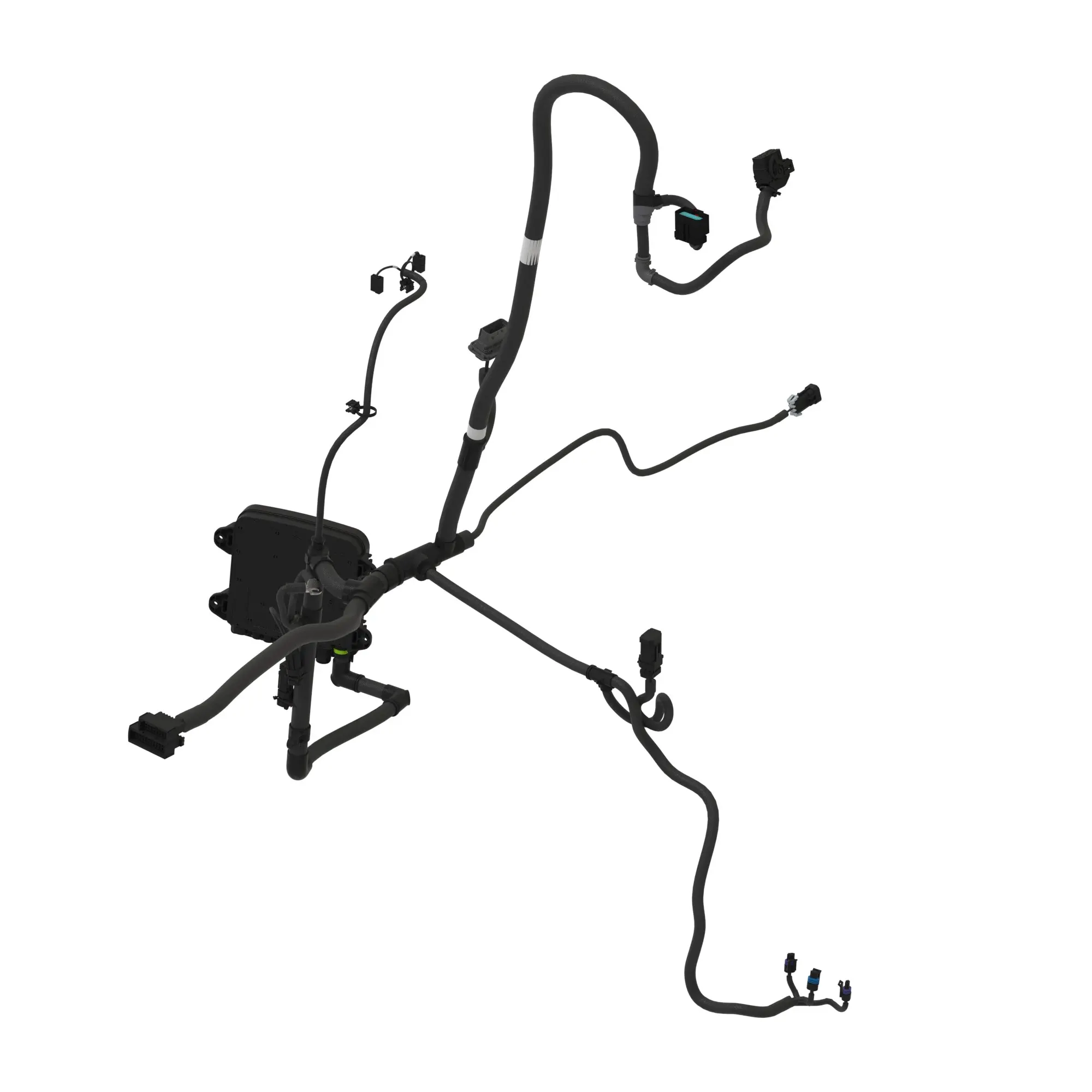 CHASSIS, w/o TLS, STAGE 0, L14, 7M