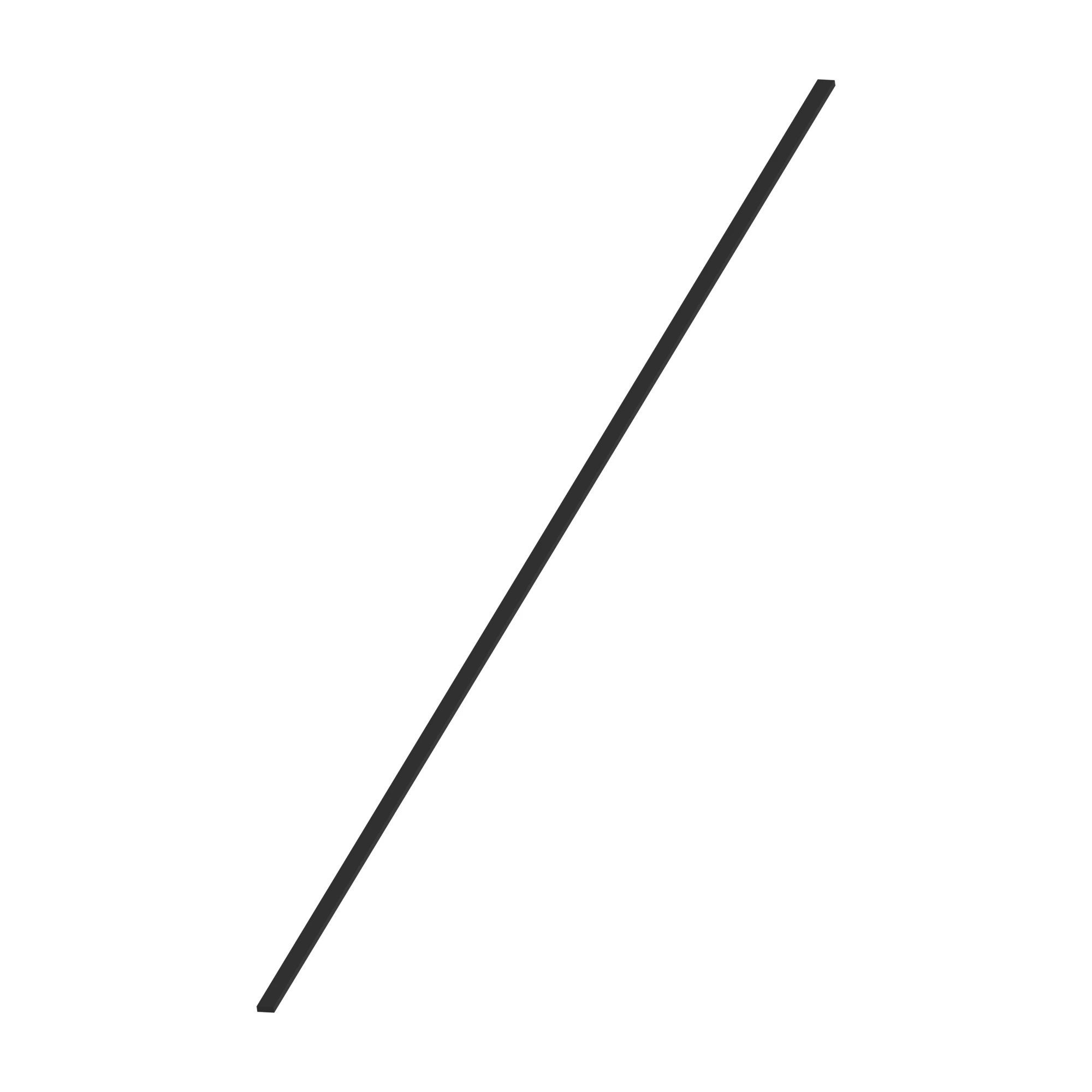 John Deere Top Meter Door Isolator - A75028