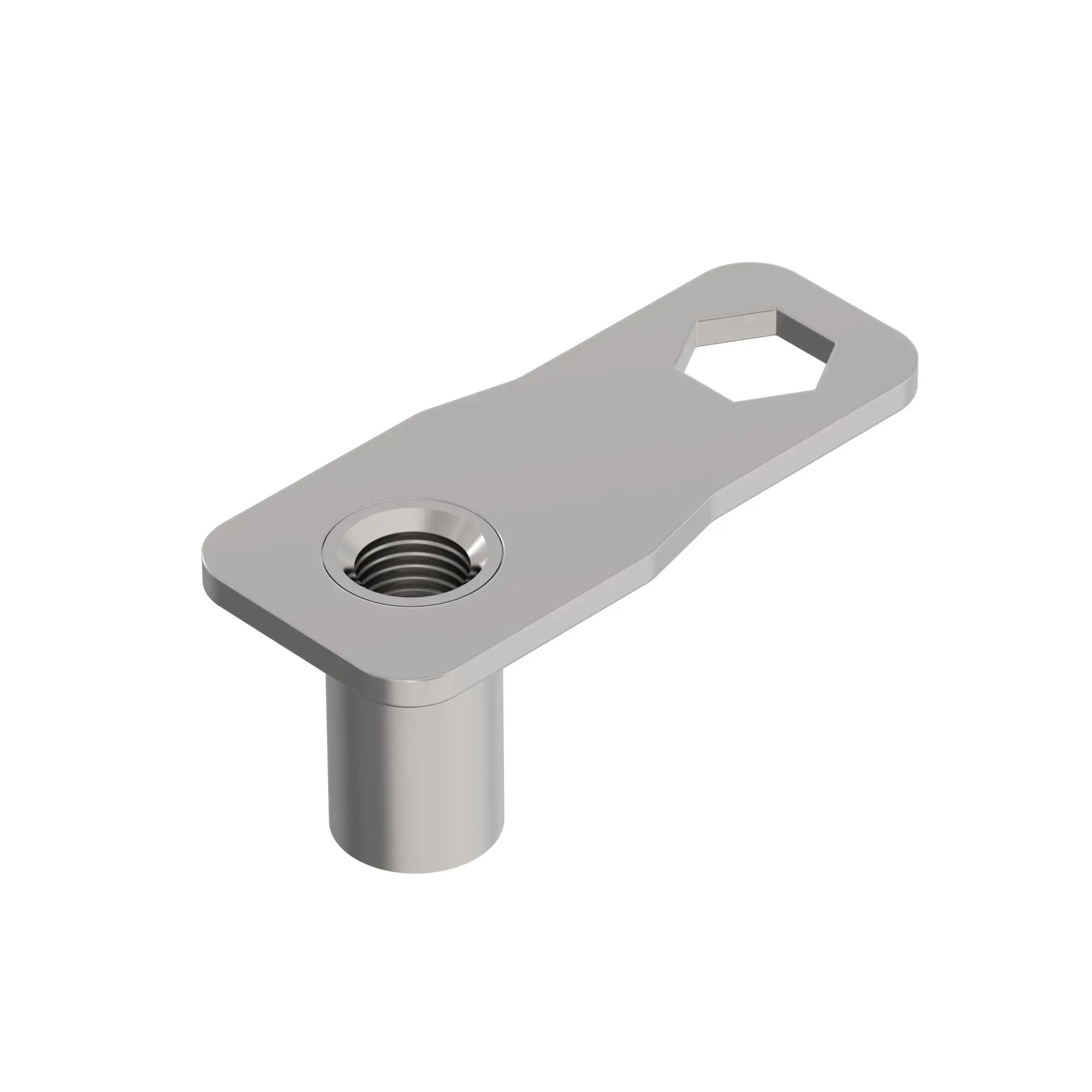 ARM, ASSY, COOLING PKG SCREEN DOOR