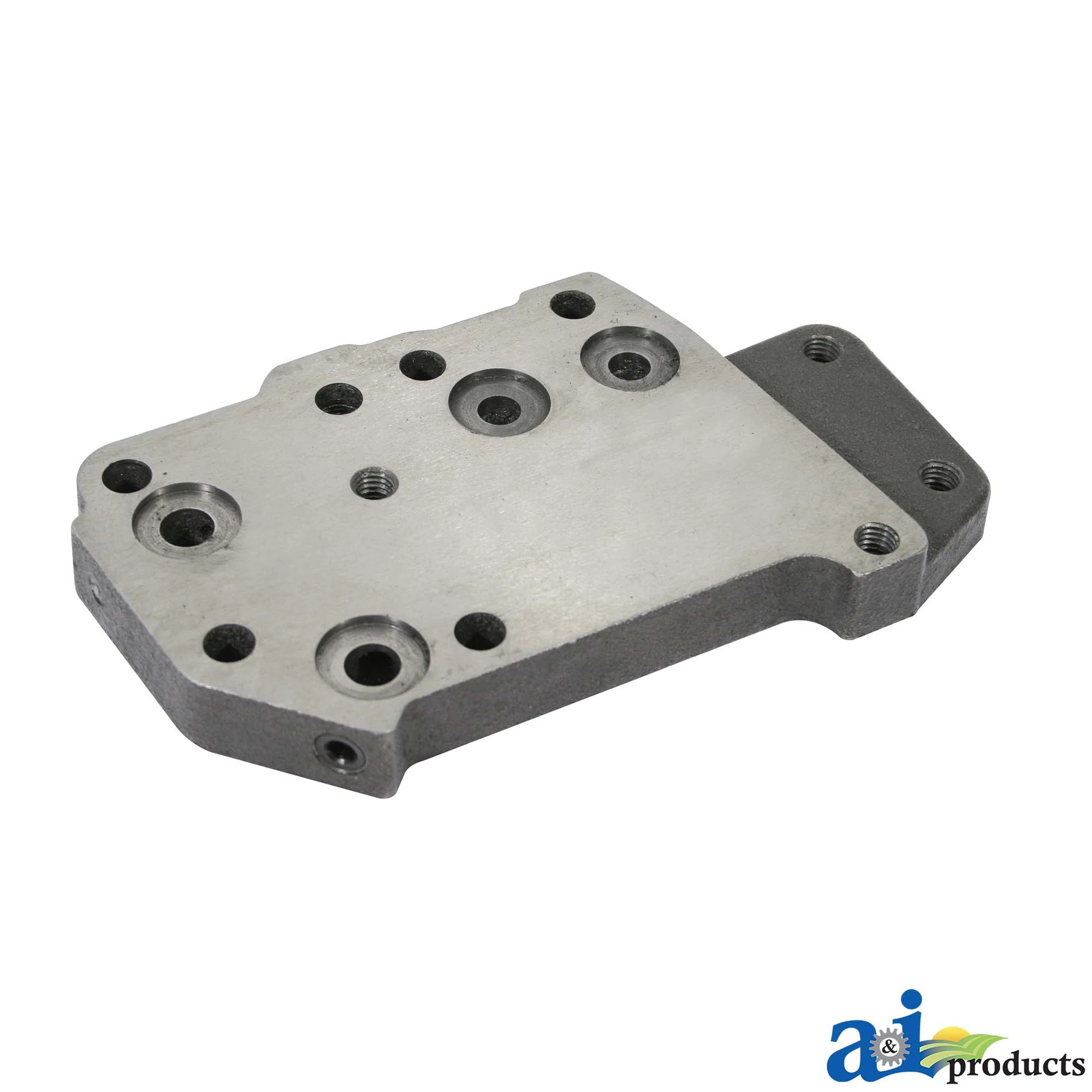 COVER, CONTROL VALVE