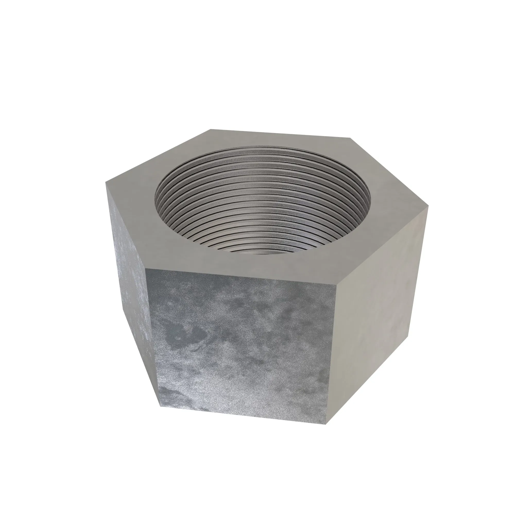 John Deere Nut, M16 - F005093