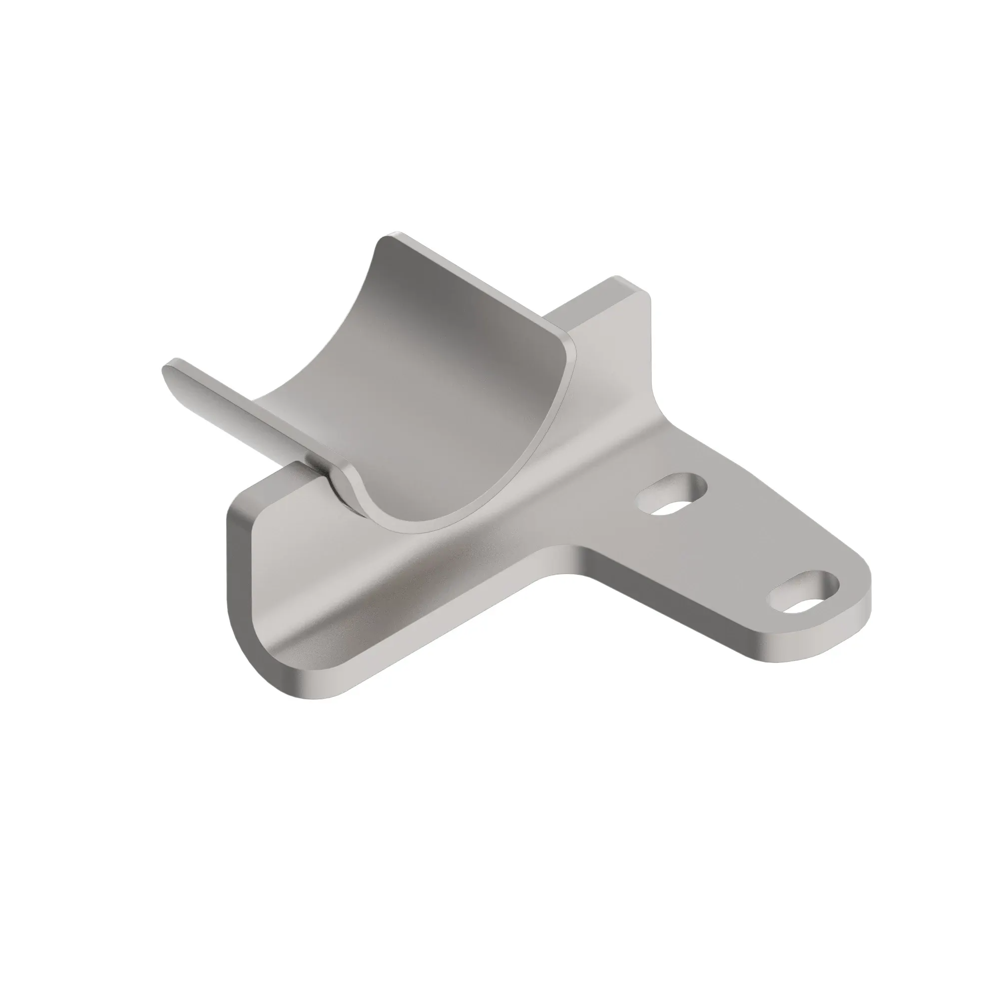 John Deere Mounting Vertical Exhaust Bracket - AL232891