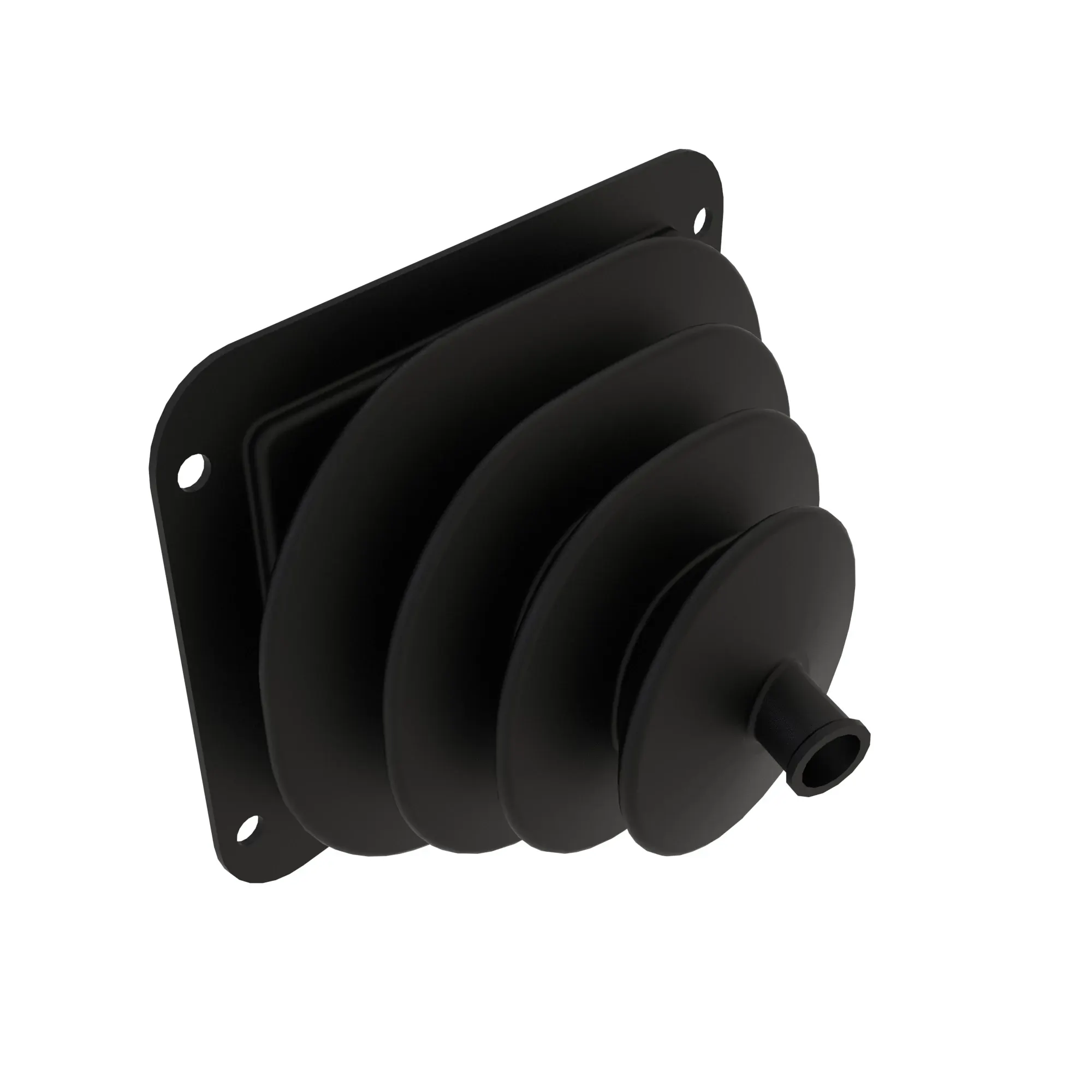 John Deere Boot Shift Lever - AT177366