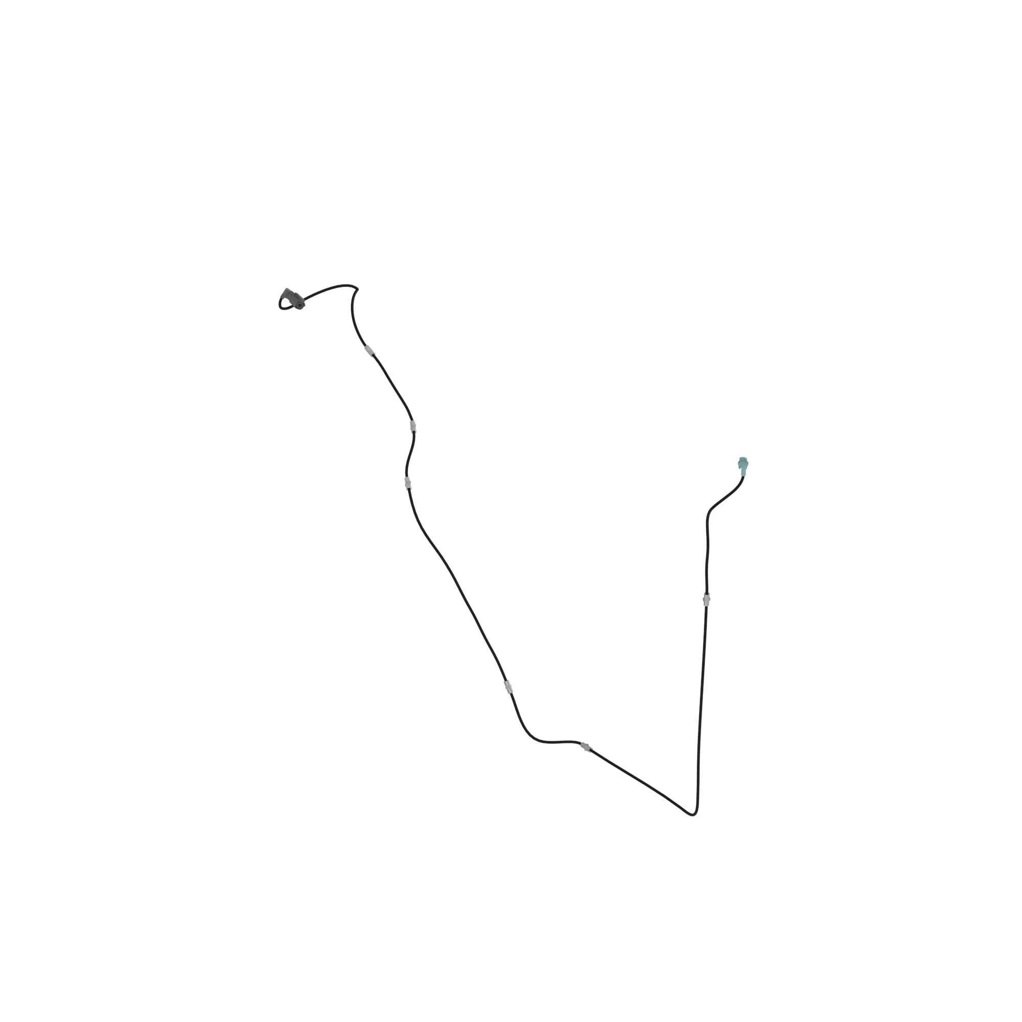 Monitor Wiring Harness