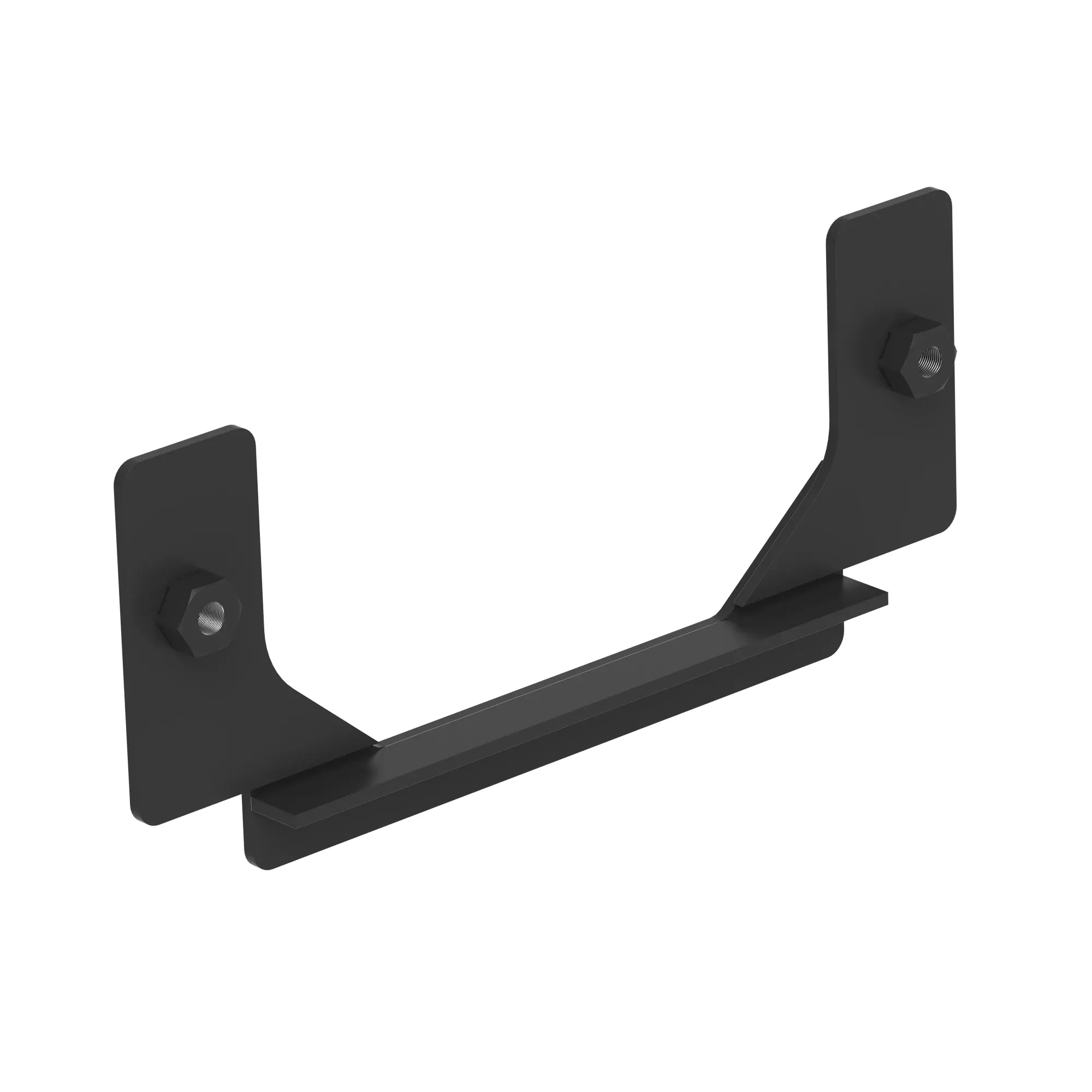 John Deere Cooling Package Holder  - AXE37844