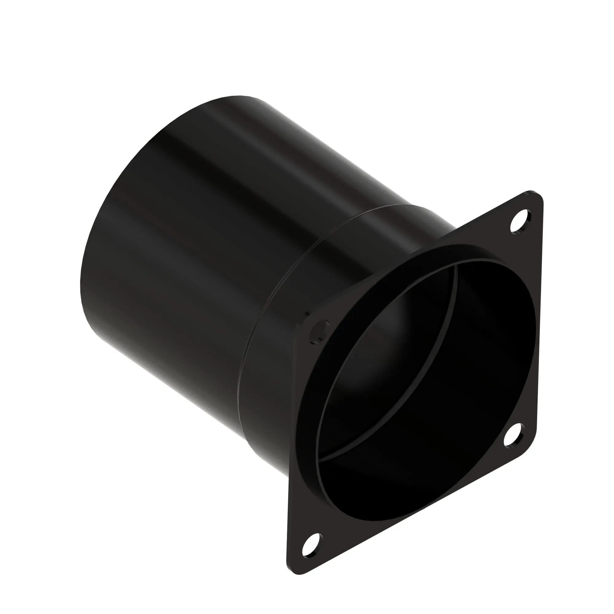 ADAPTER, INTAKE CAP/PRECLEANER