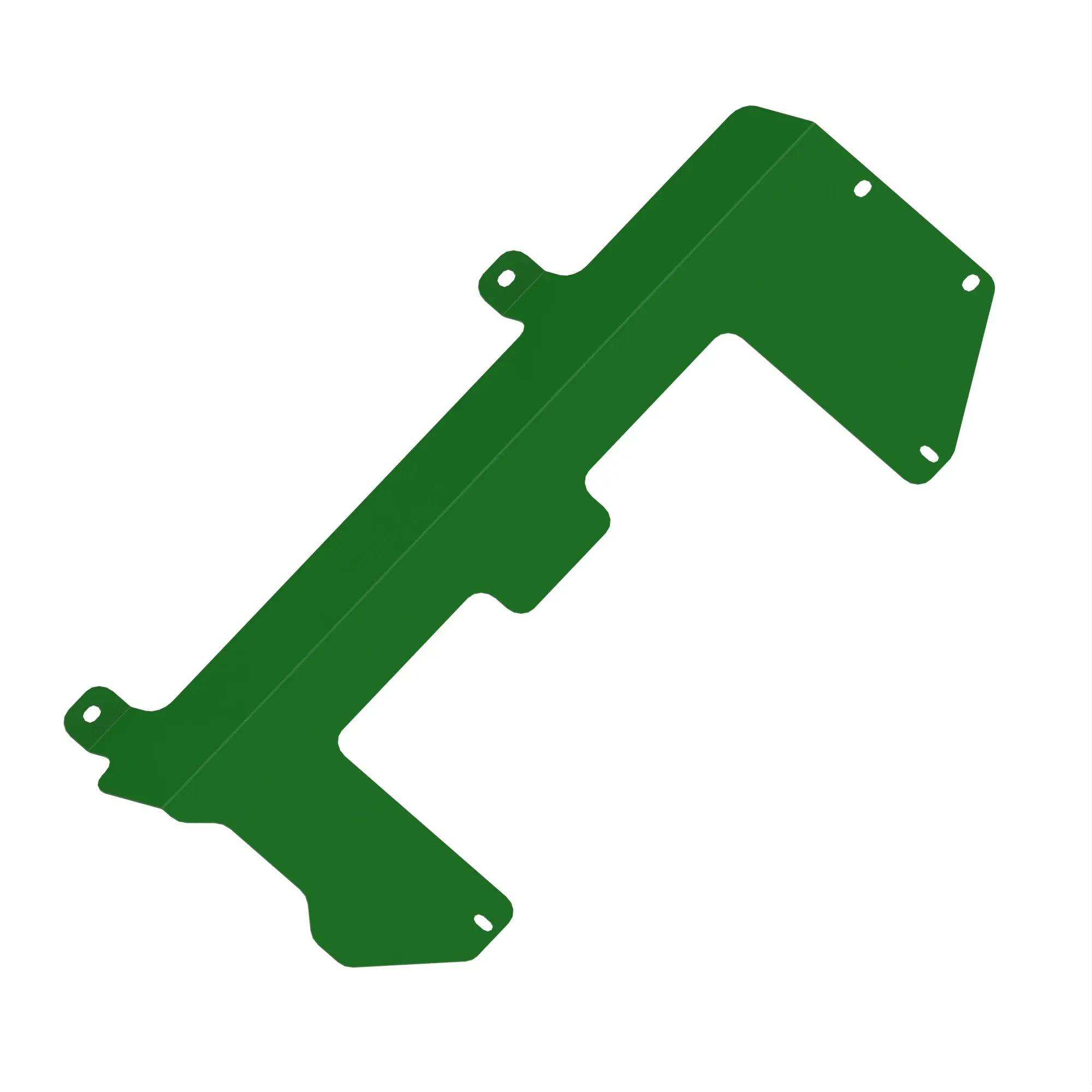 Shield, Fuel Line