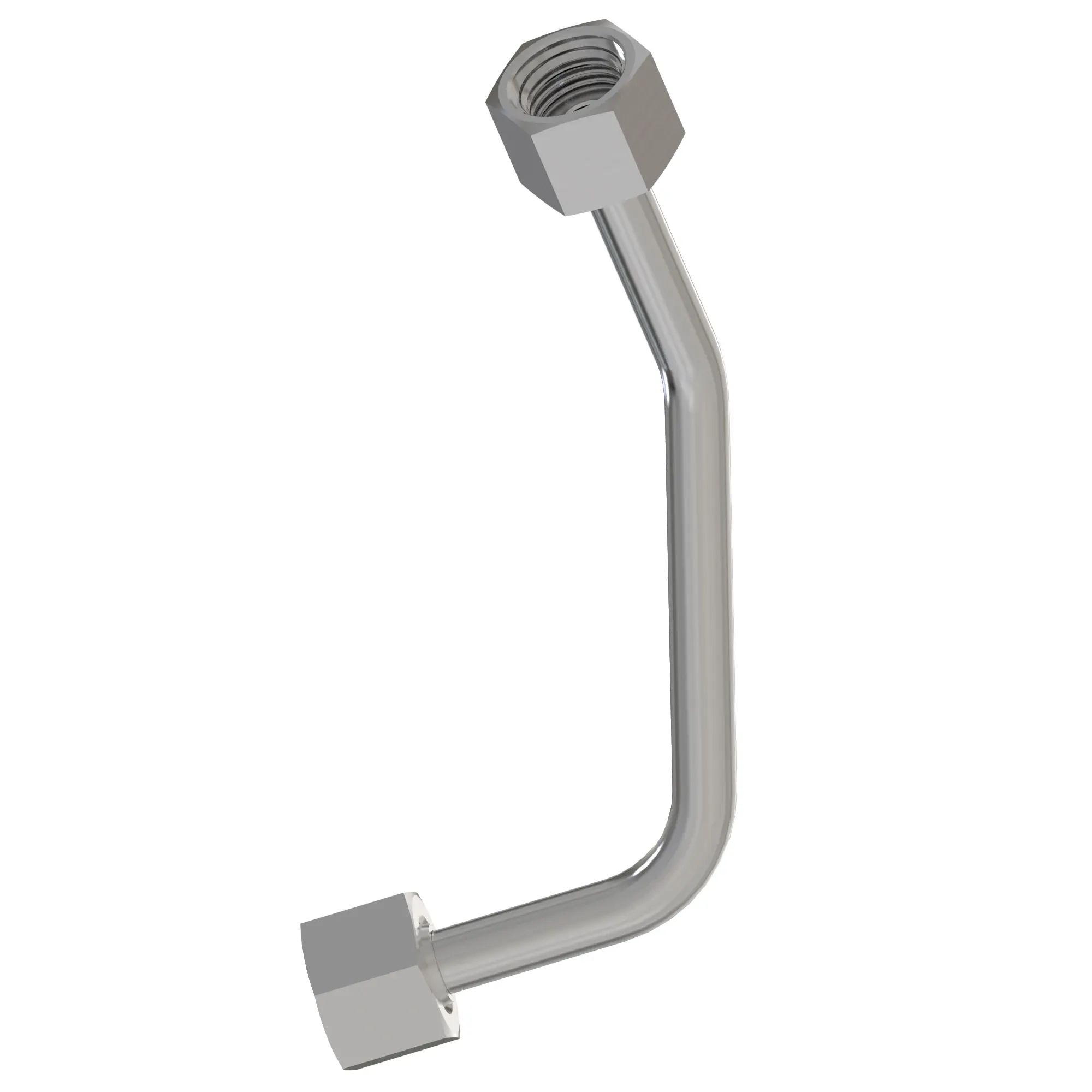LEAK DETECTION TO CONTROL COUPLER