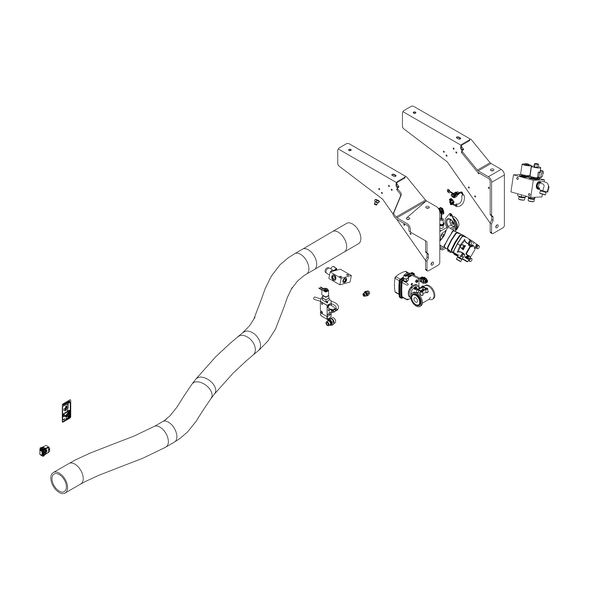 John Deere Load Command™ Pump - BN401178
