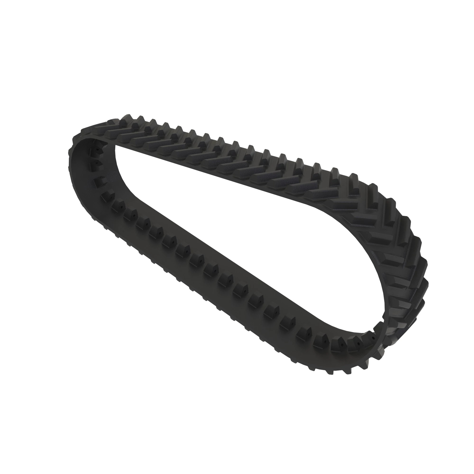 RUBBER TRACK BELT, 25IN, GENERAL AG