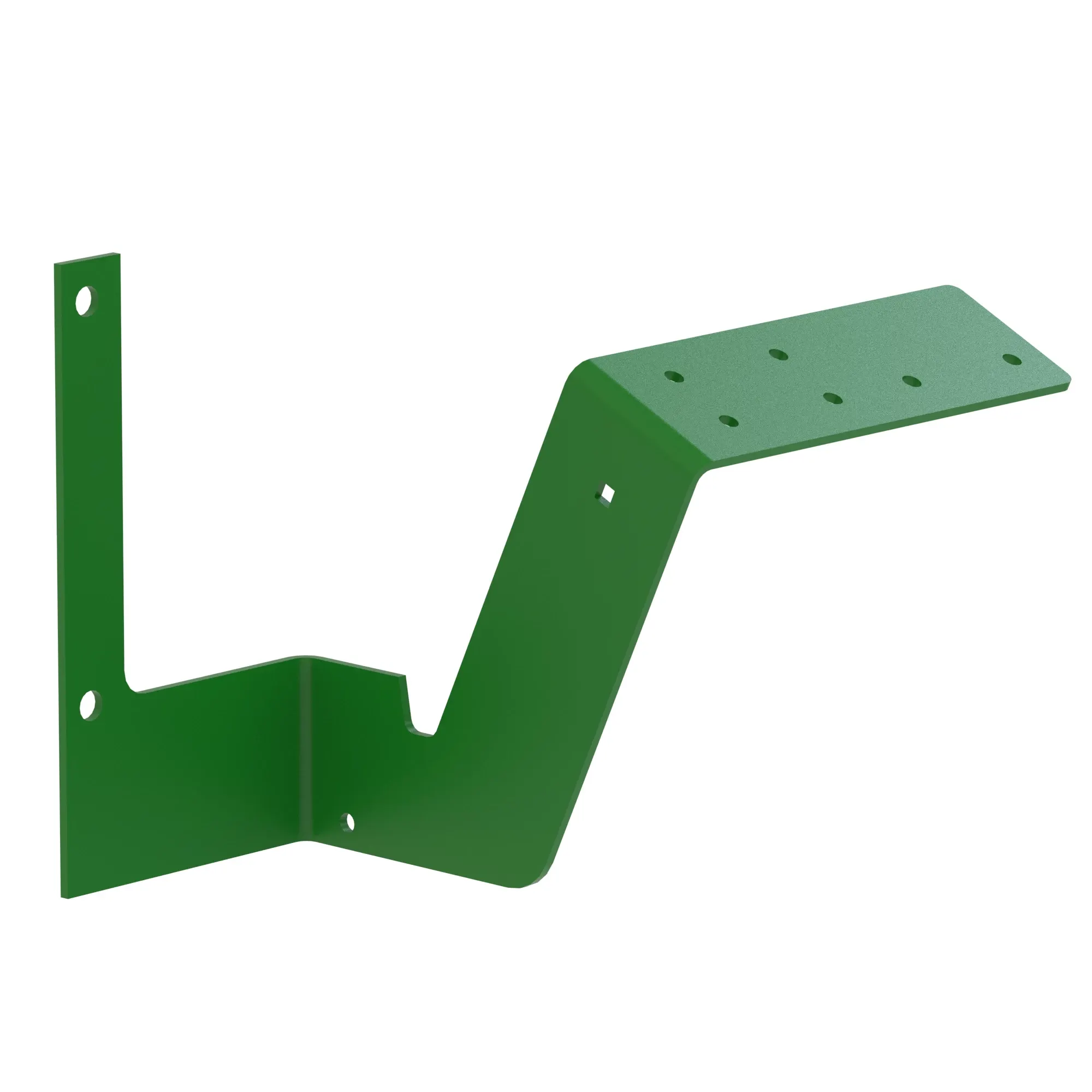 John Deere Hydraulic Hose Support Bracket - H168505