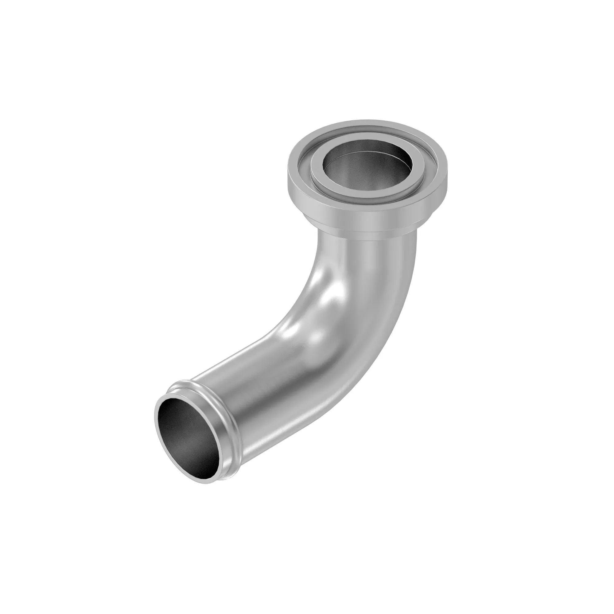 John Deere Elbow Fitting - F125763